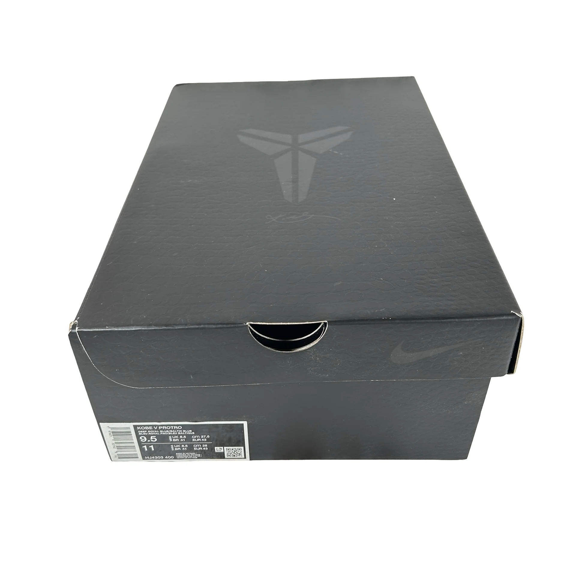 HJ4303 400 Nike Kobe 5 Protro X-Ray - 9.5 M (Used) - Image 6