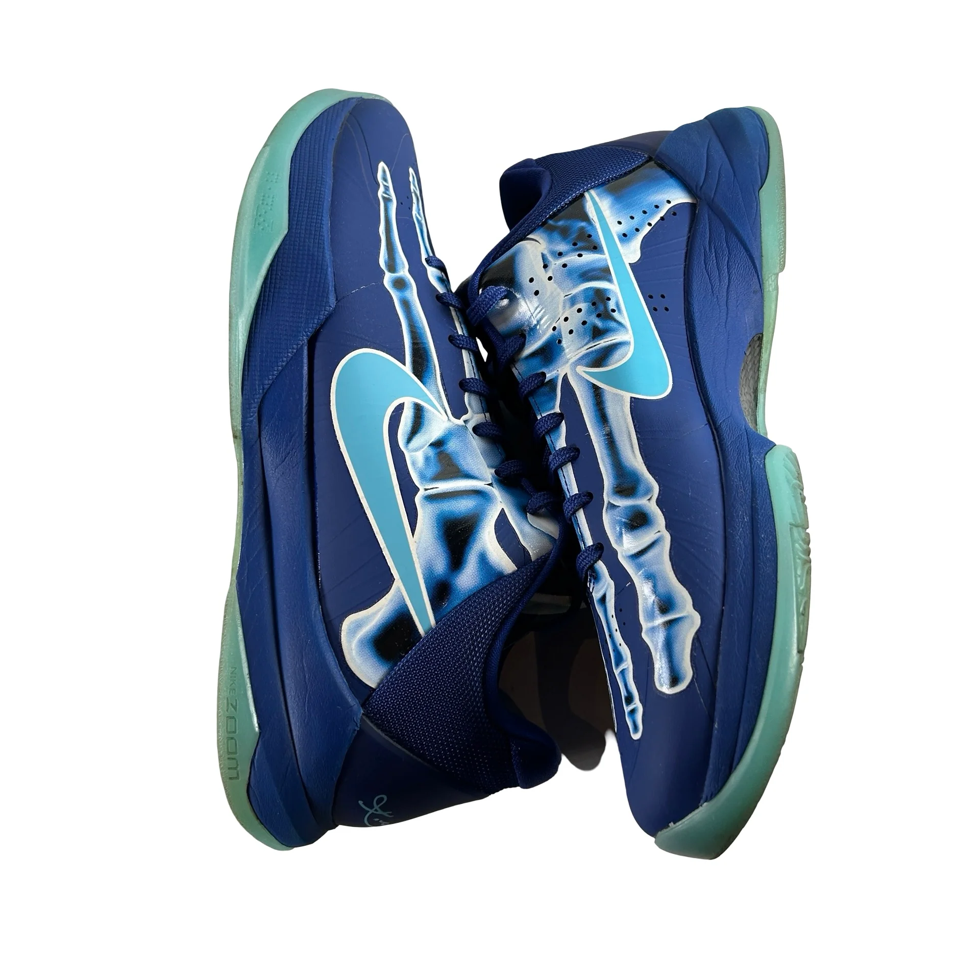 HJ4303 400 Nike Kobe 5 Protro X-Ray - 9.5 M (Used2) - Image 4