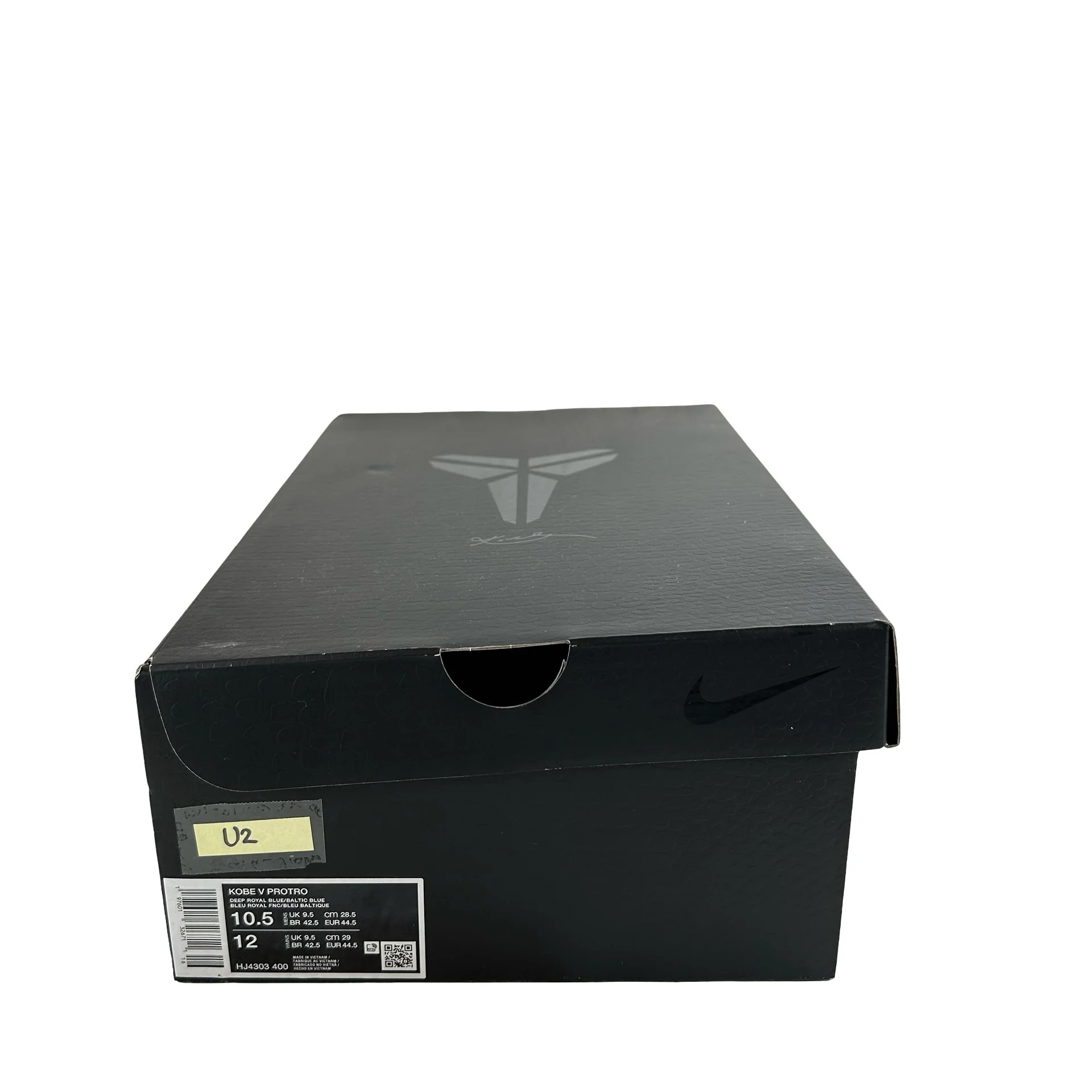 HJ4303 400 Nike Kobe 5 Protro X-Ray [USED] - 10.5 M (Used2) - Image 7