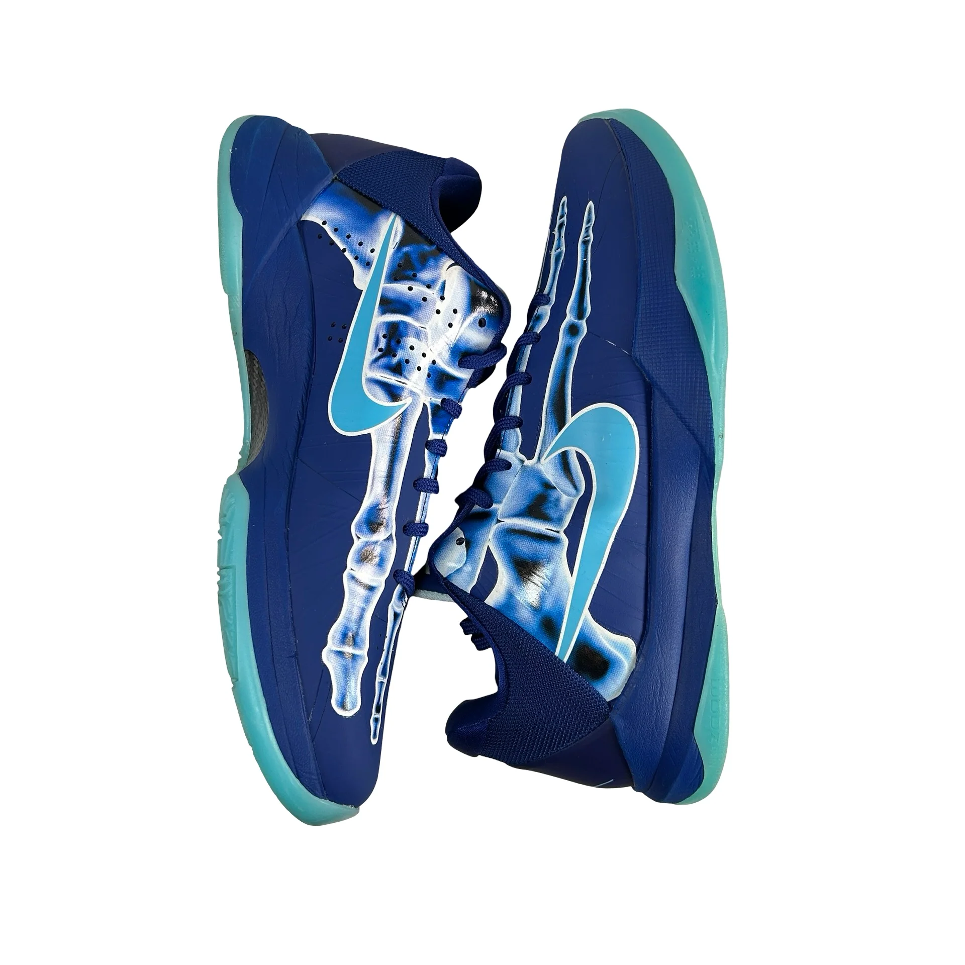 HJ4303 400 Nike Kobe 5 Protro X-Ray [USED] - 10 M (Used2) - Image 5