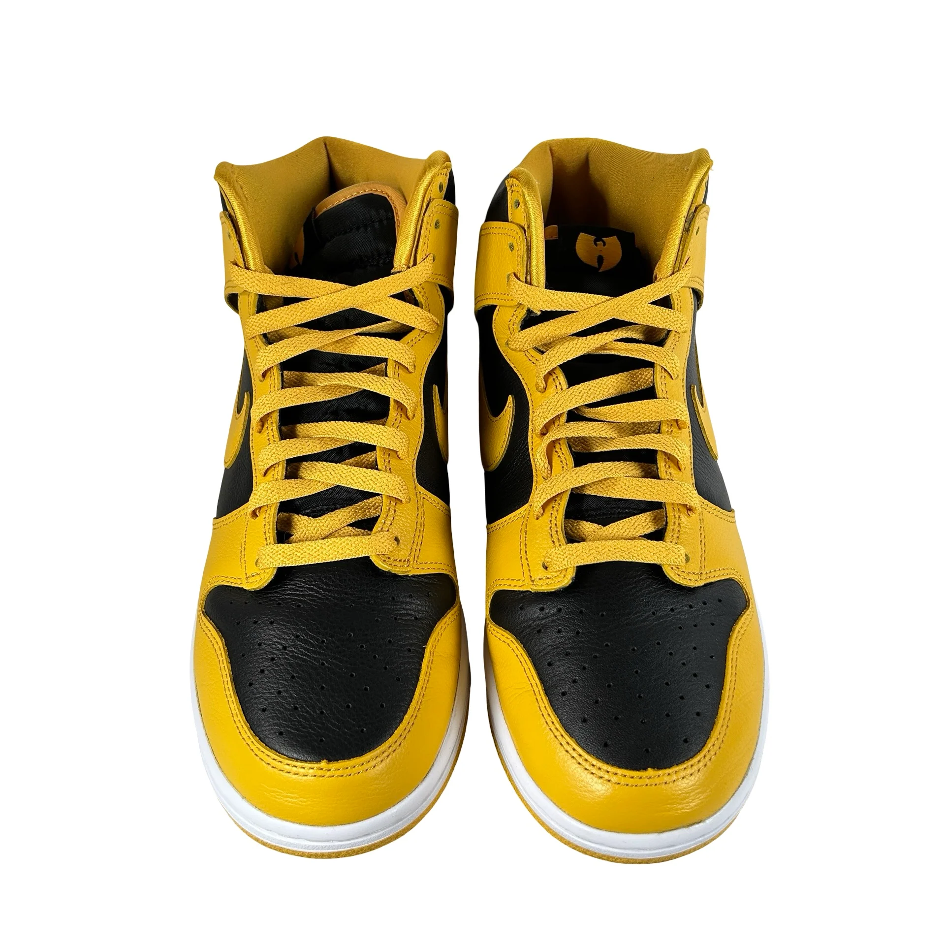 HJ4320 001 Nike Dunk High Wu-Tang (2024) [USED] - 10.5 M (Used) - Image 2