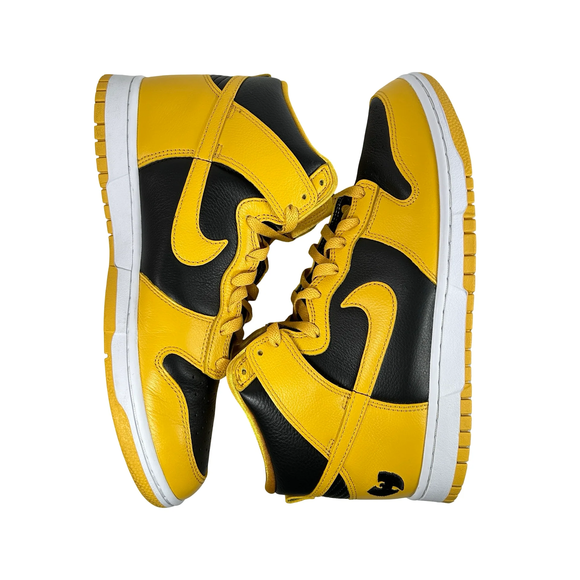 HJ4320 001 Nike Dunk High Wu-Tang (2024) [USED] - 10.5 M (Used) - Image 5