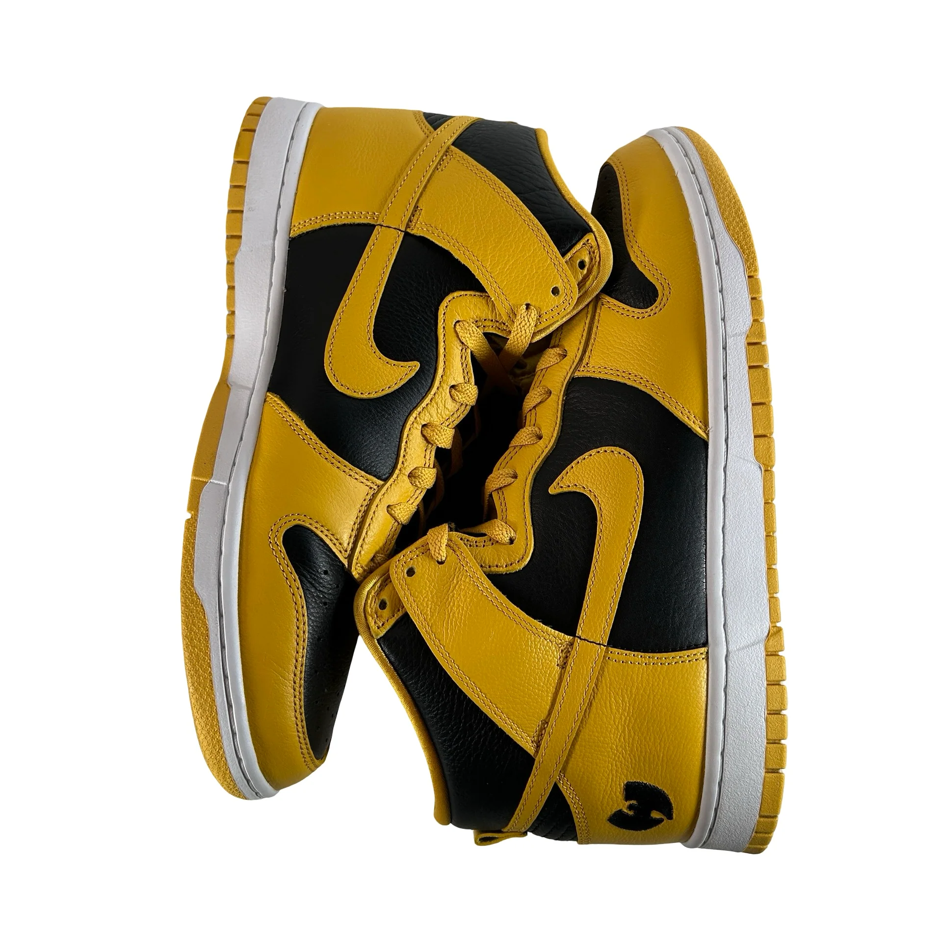 HJ4320 001 Nike Dunk High Wu-Tang (2024) [USED] - 10.5 M (Used2) - Image 4