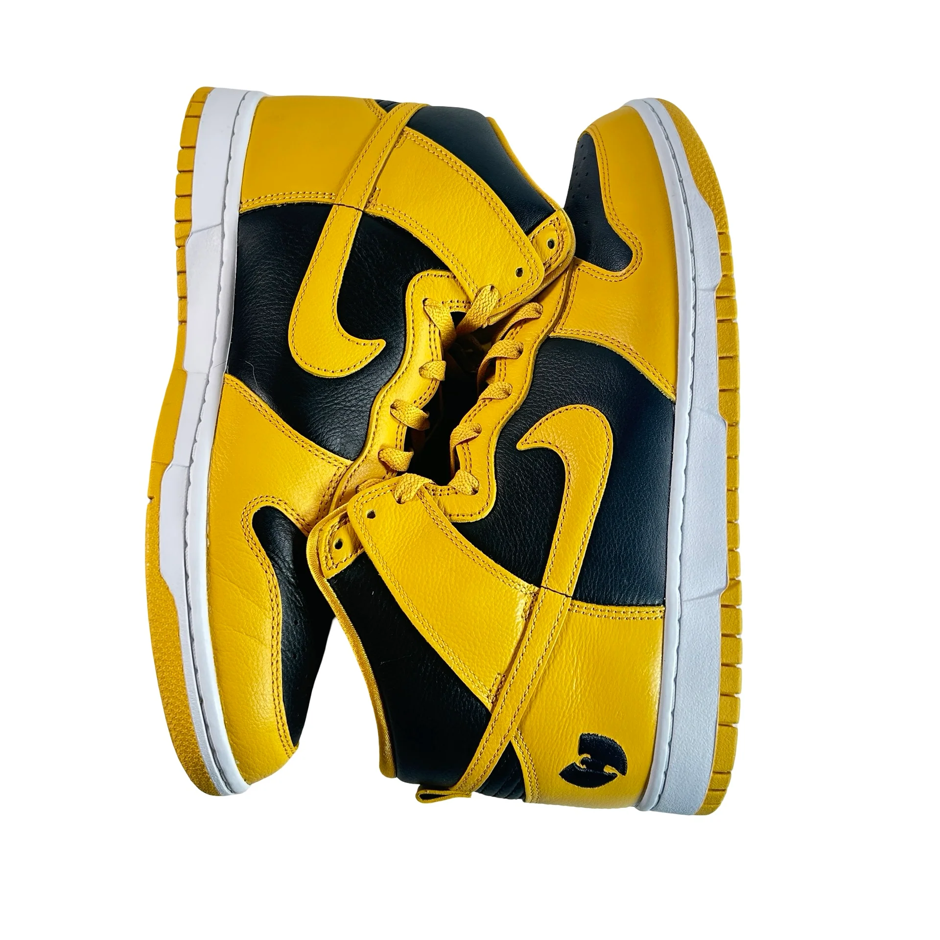 HJ4320 001 Nike Dunk High Wu-Tang (2024) [USED] - 10.5 M (Used3) - Image 5