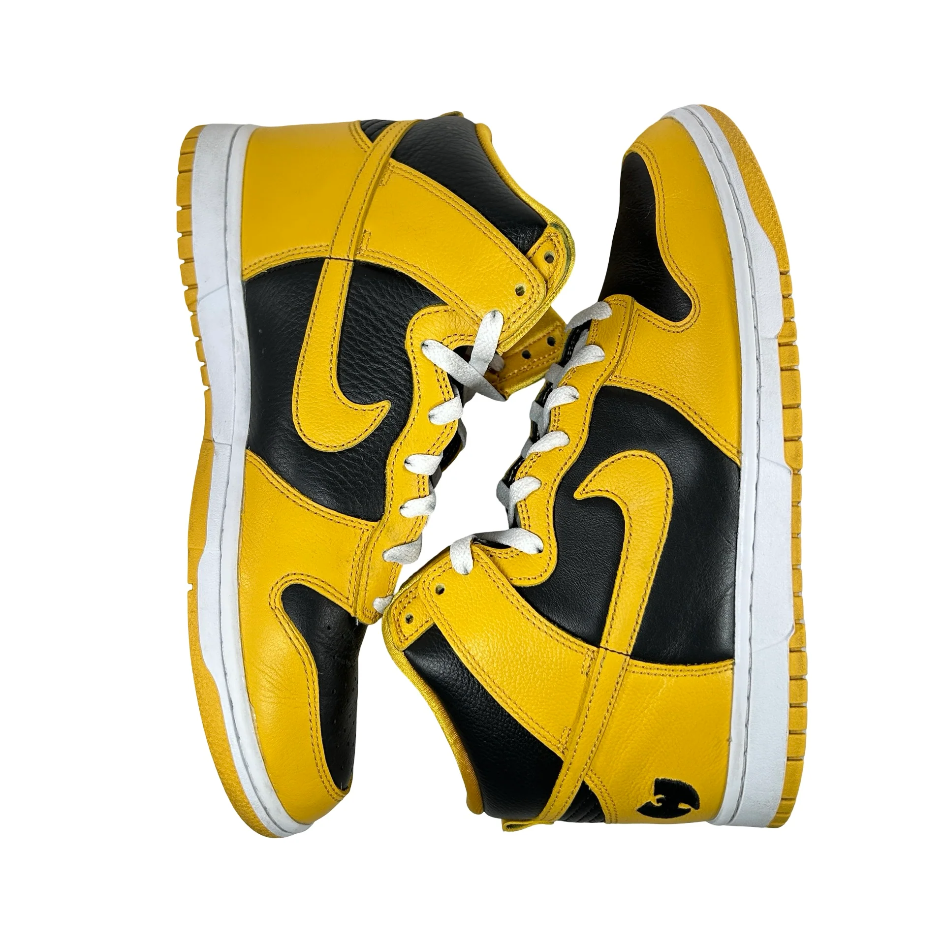HJ4320 001 Nike Dunk High Wu-Tang (2024) [USED] - 10 M (Used3) - Image 5