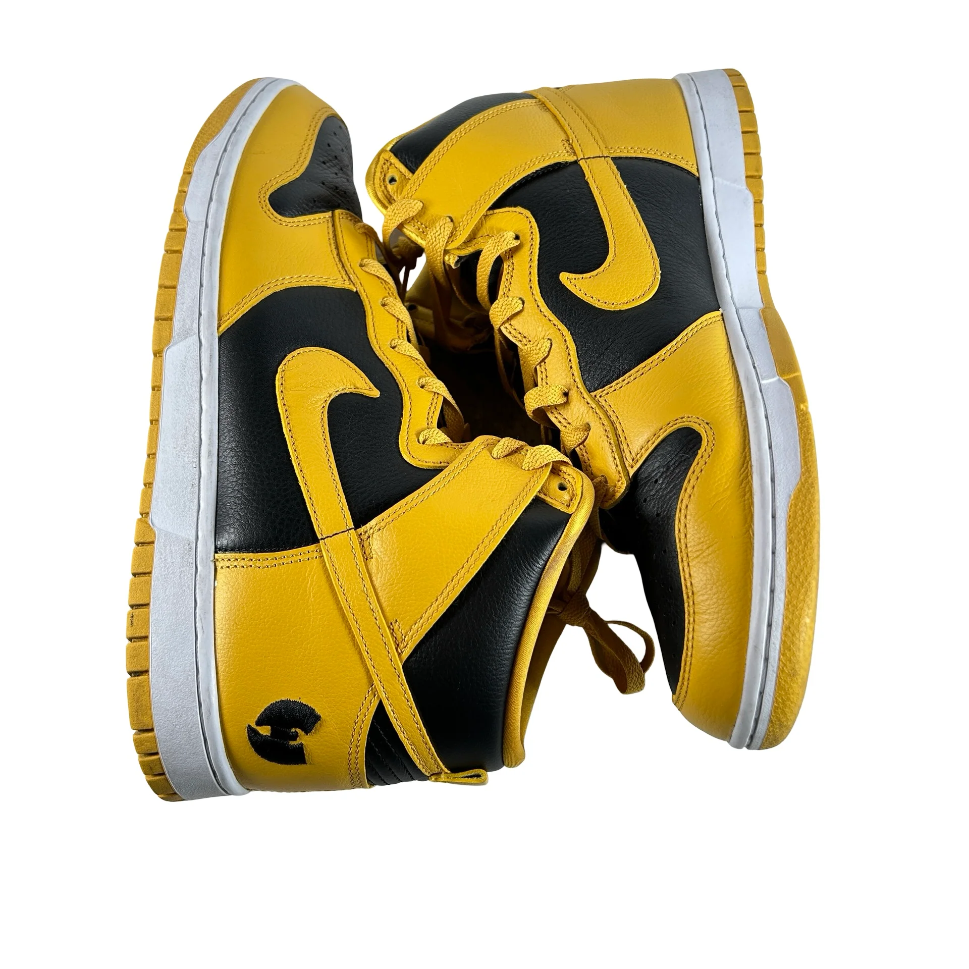HJ4320 001 Nike Dunk High Wu-Tang (2024) [USED] - 11.5 M (Used) - Image 4