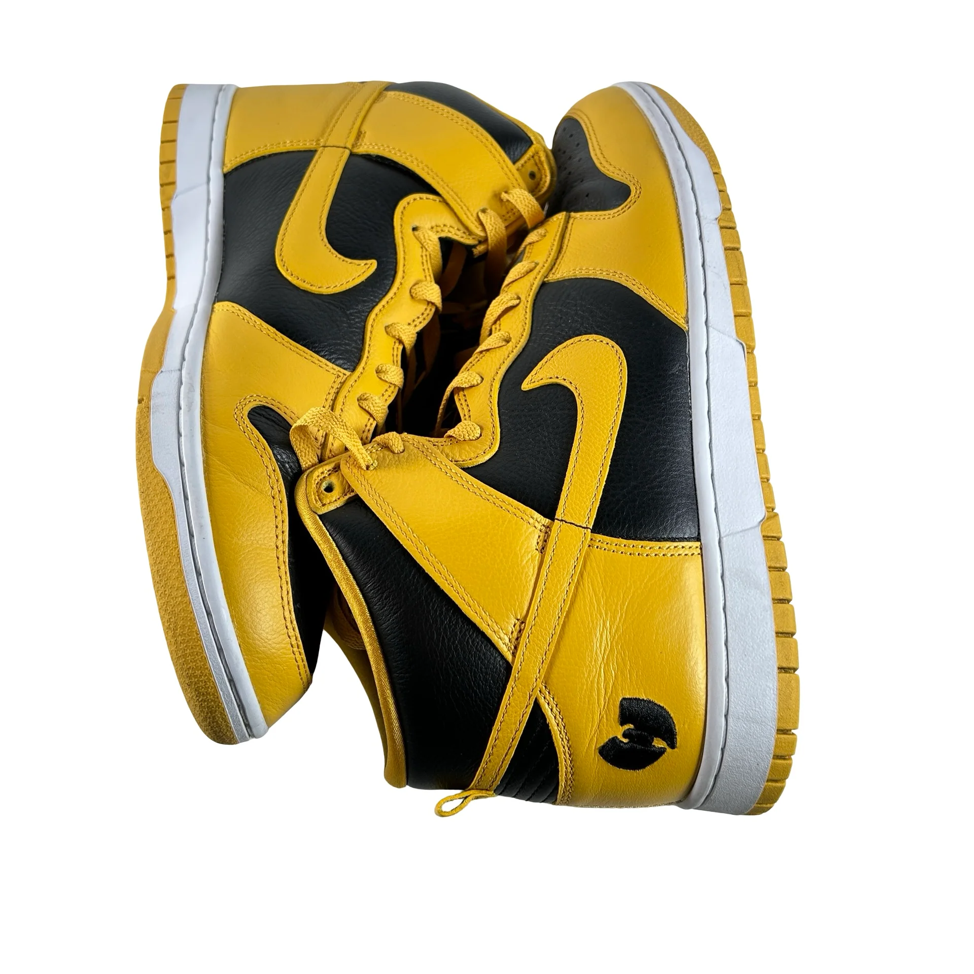 HJ4320 001 Nike Dunk High Wu-Tang (2024) [USED] - 11.5 M (Used) - Image 5