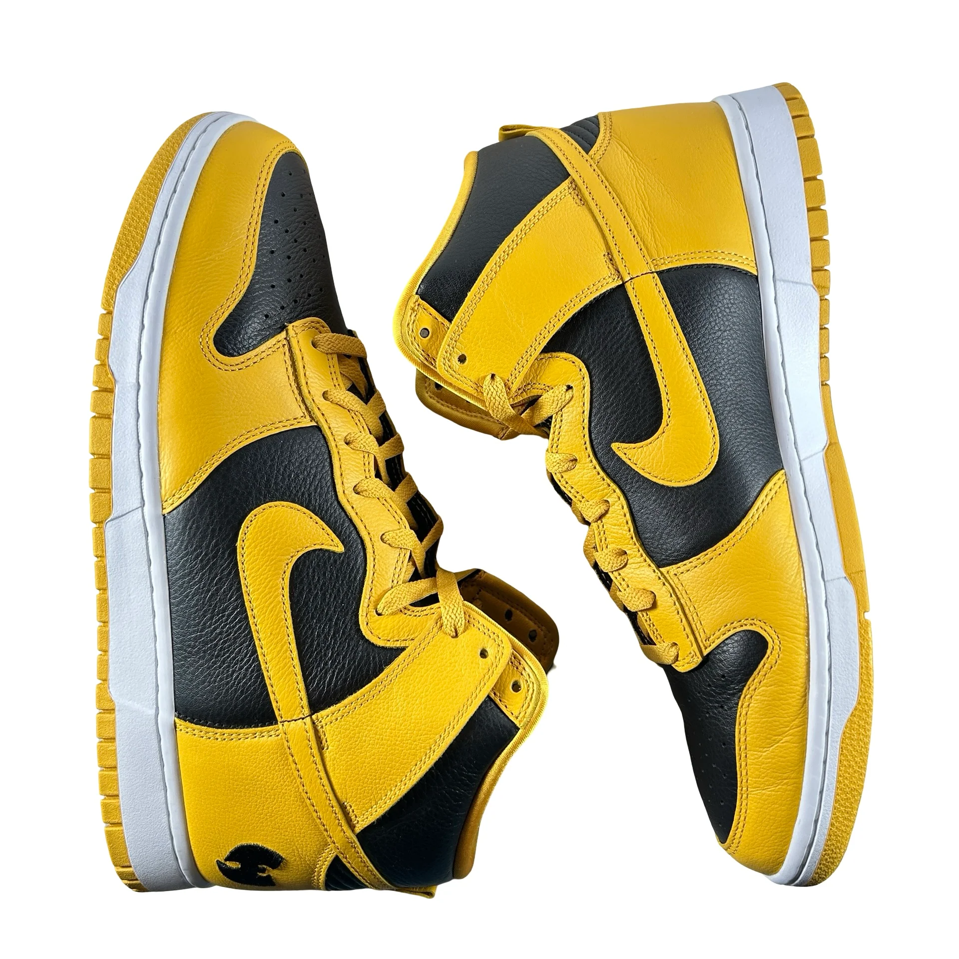 HJ4320 001 Nike Dunk High Wu-Tang (2024) [USED] - 12 M (Used) - Image 4
