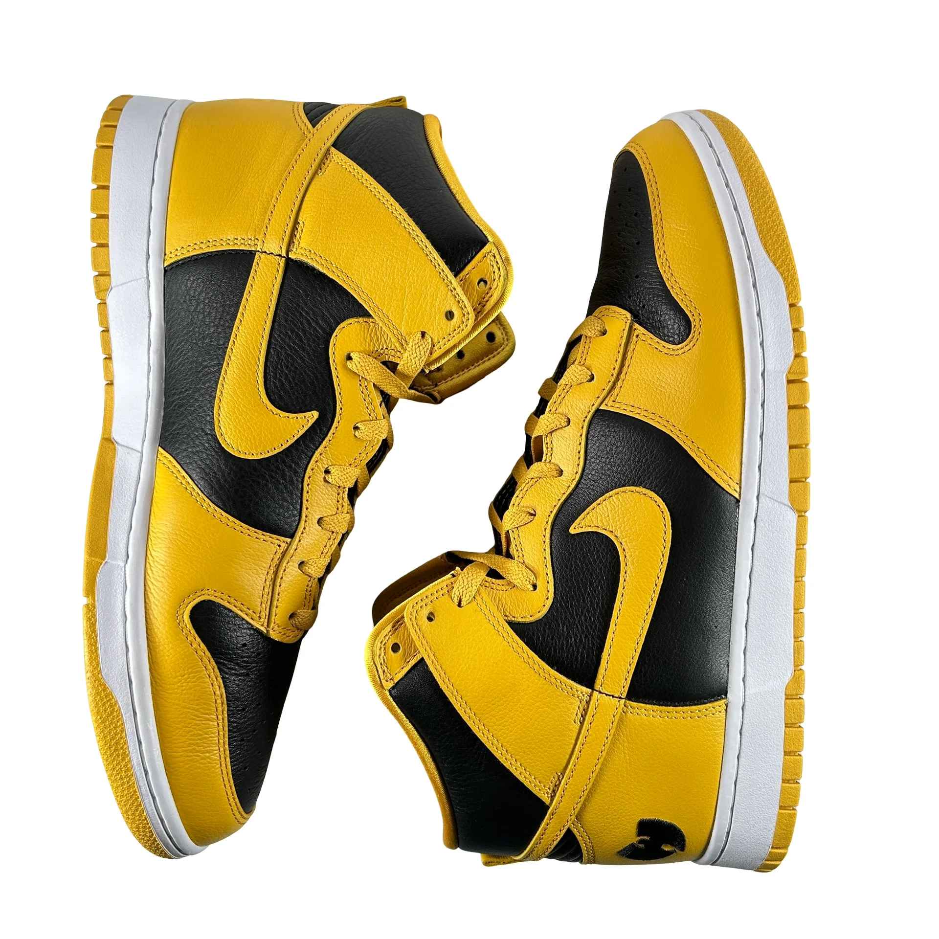 HJ4320 001 Nike Dunk High Wu-Tang (2024) [USED] - 12 M (Used) - Image 5