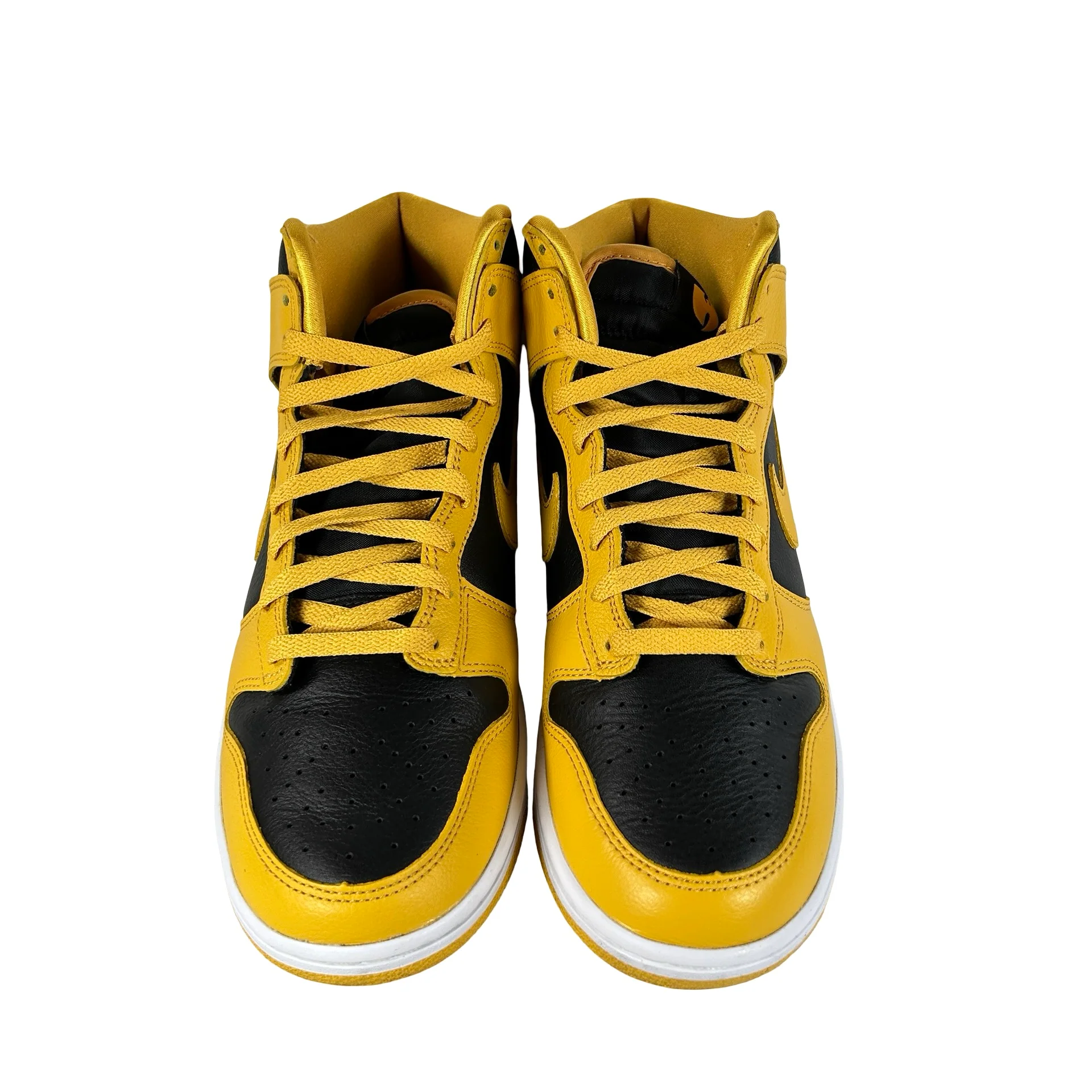 HJ4320 001 Nike Dunk High Wu-Tang (2024) [USED] - 9.5 M (Used3) - Image 2