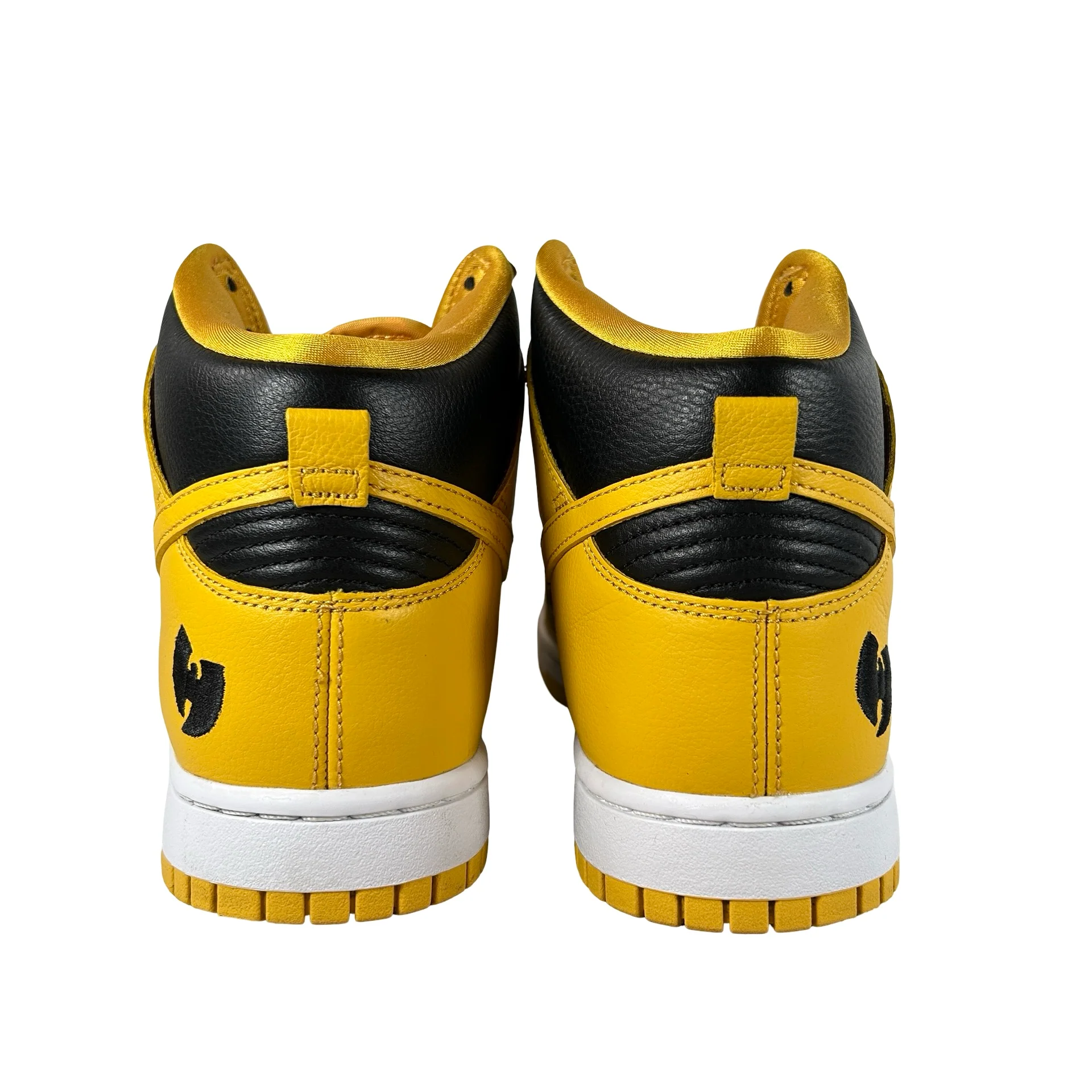 HJ4320 001 Nike Dunk High Wu-Tang (2024) [USED] - 9.5 M (Used3) - Image 3