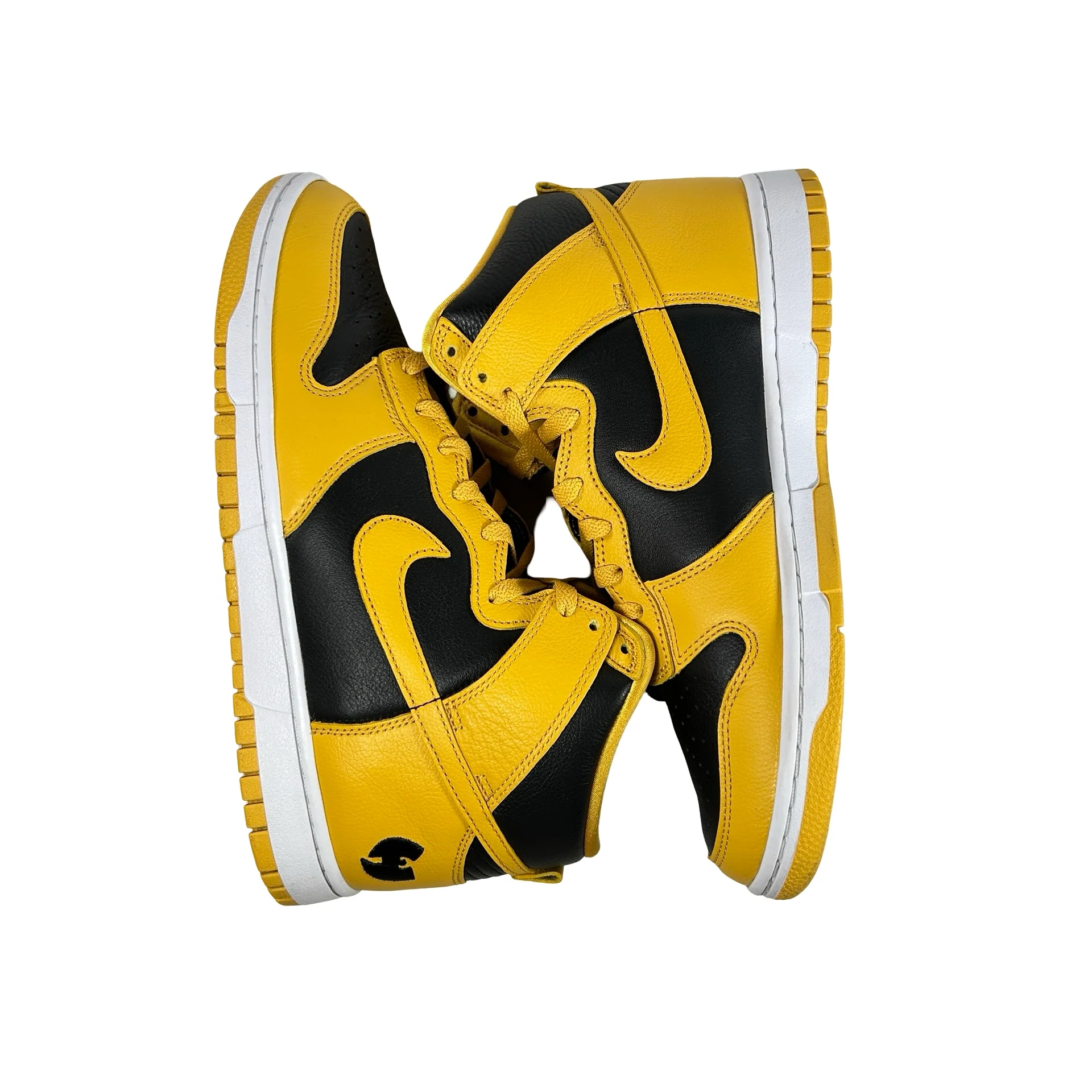 HJ4320 001 Nike Dunk High Wu-Tang (2024) [USED] - 9.5 M (Used3) - Image 4