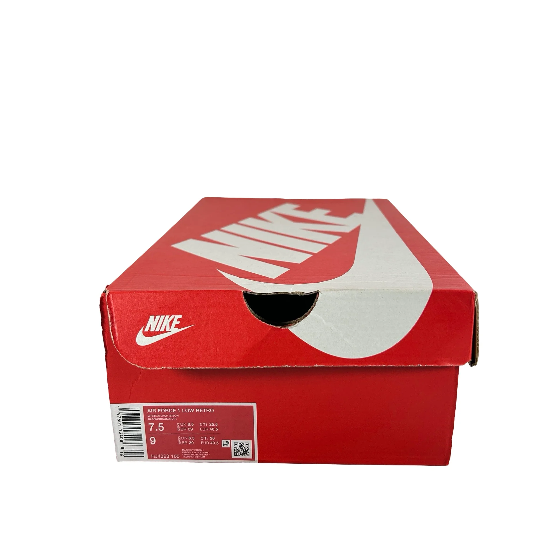 HJ4323 100 Nike Air Force 1 Low Escape (2025) [USED] - 7.5 M (Used) - Image 7
