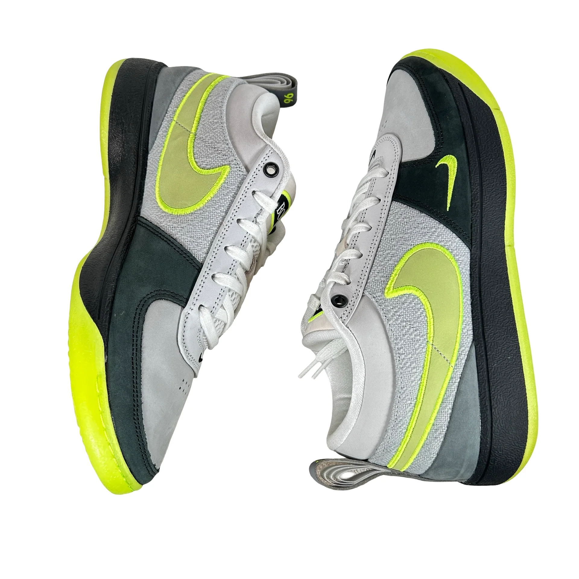 HJ4388 001 Nike Book 1 Neon 95 [USED] - 8.5 M (Used) - Image 5