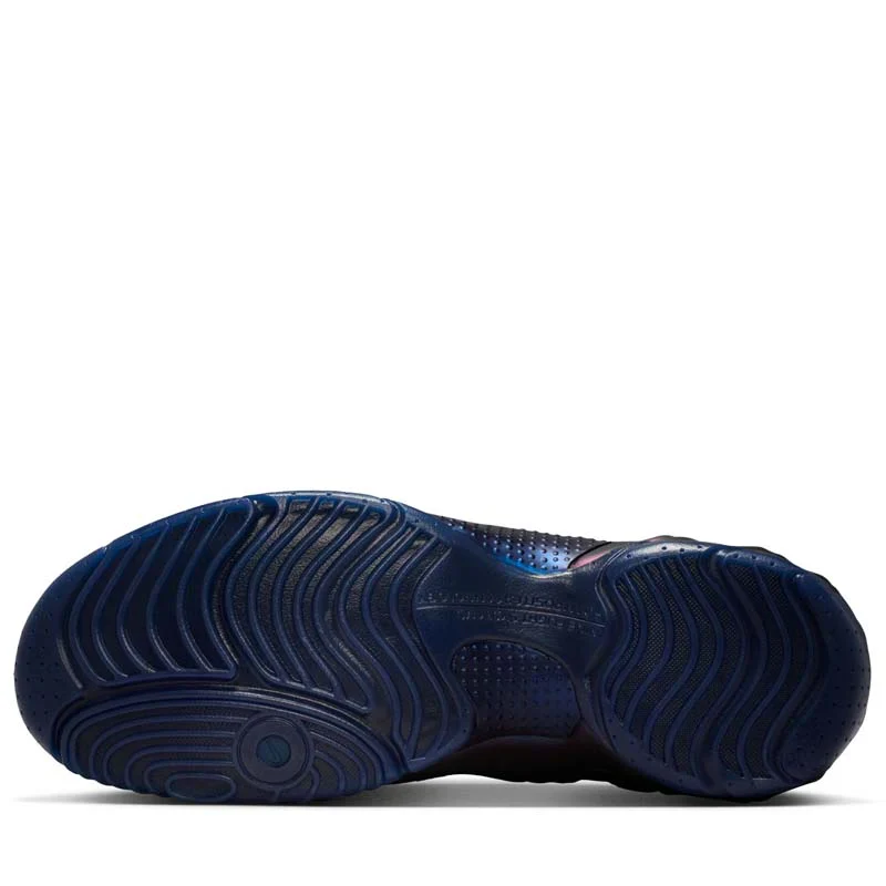 HJ4481 900 Nike Air Flightposite Jason Kidd Mavericks (2025) - Image 6