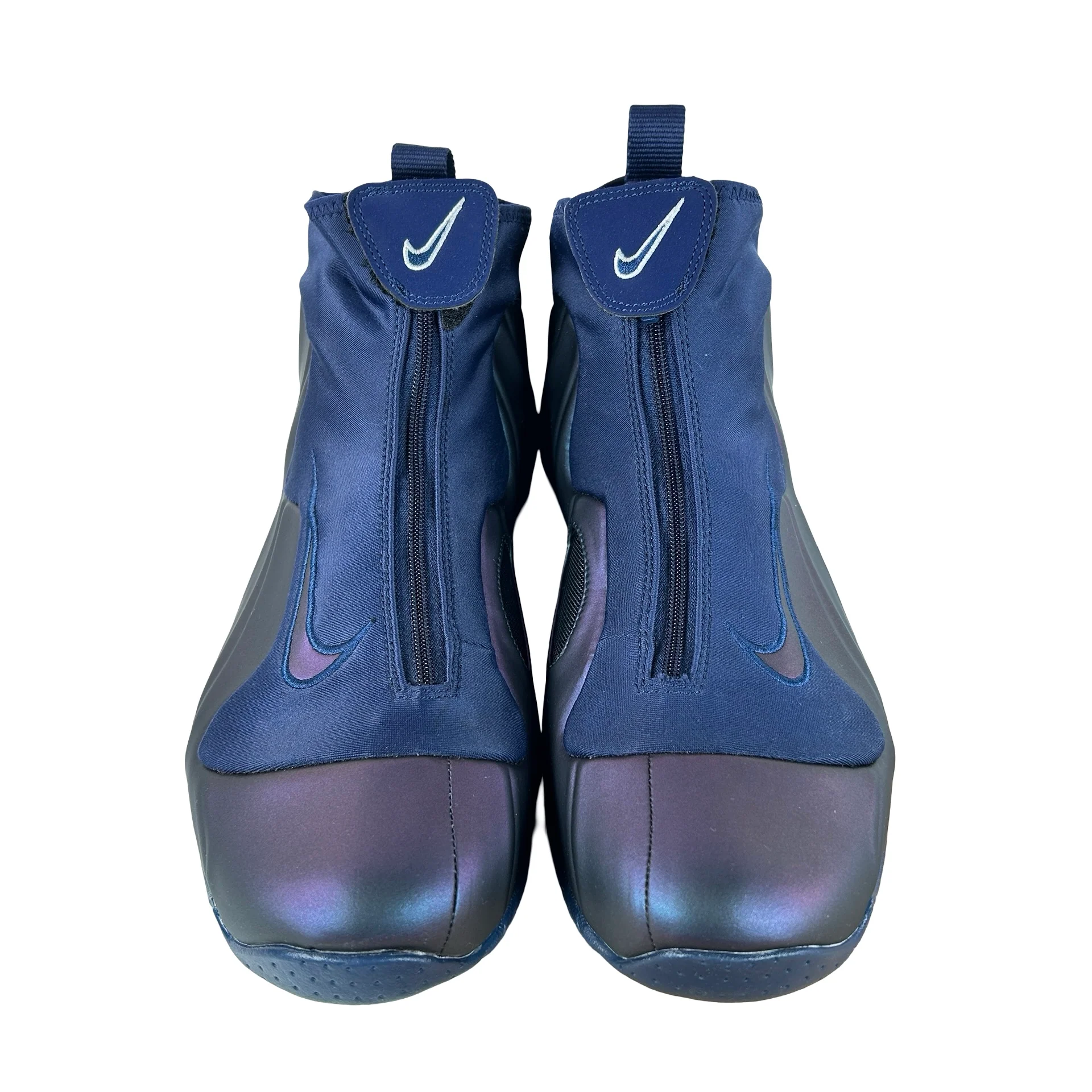 HJ4481 900 Nike Air Flightposite Jason Kidd Mavericks (2025) [USED] - 10 M (Used2) - Image 2