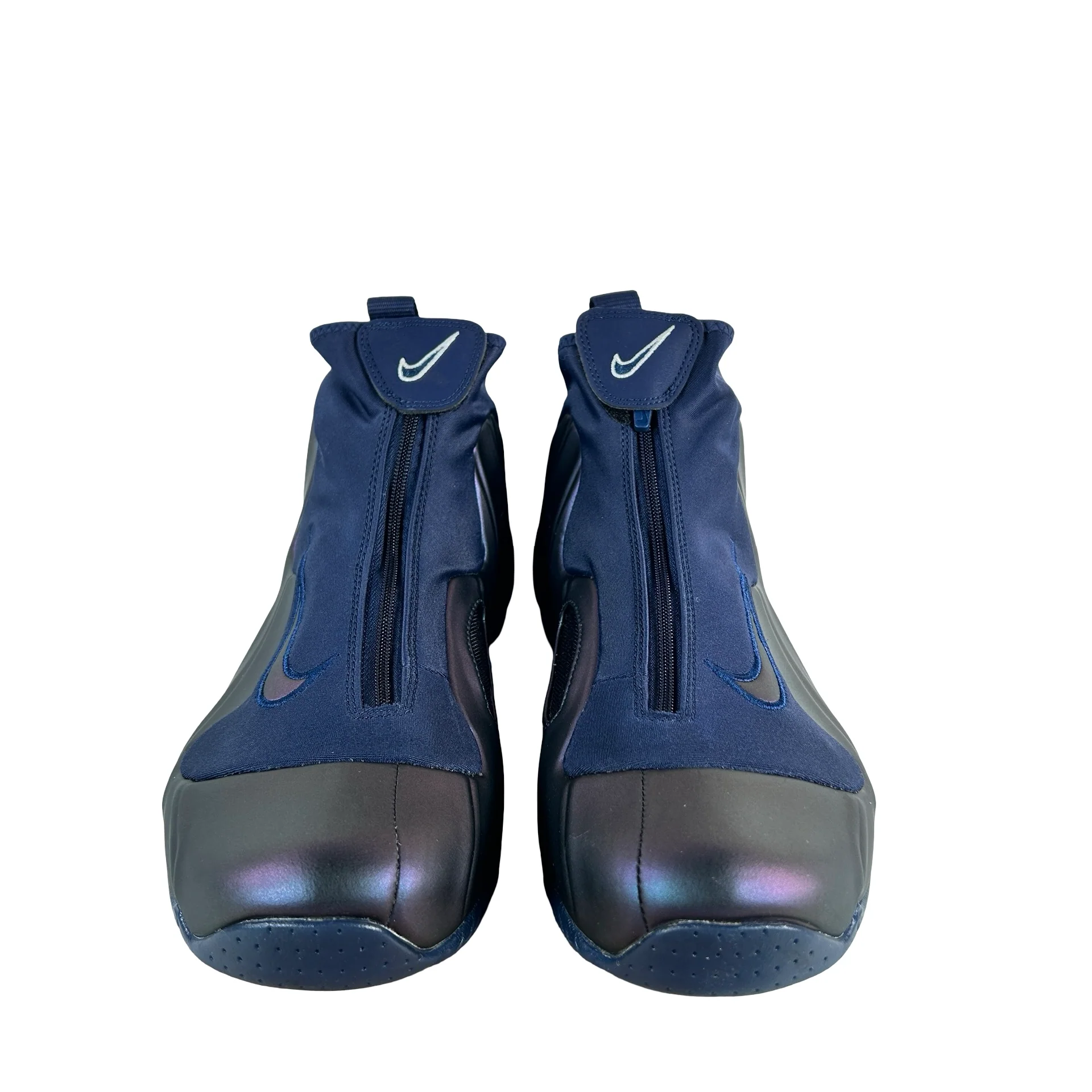 HJ4481 900 Nike Air Flightposite Jason Kidd Mavericks (2025) [USED] - 10 M (Used) - Image 2