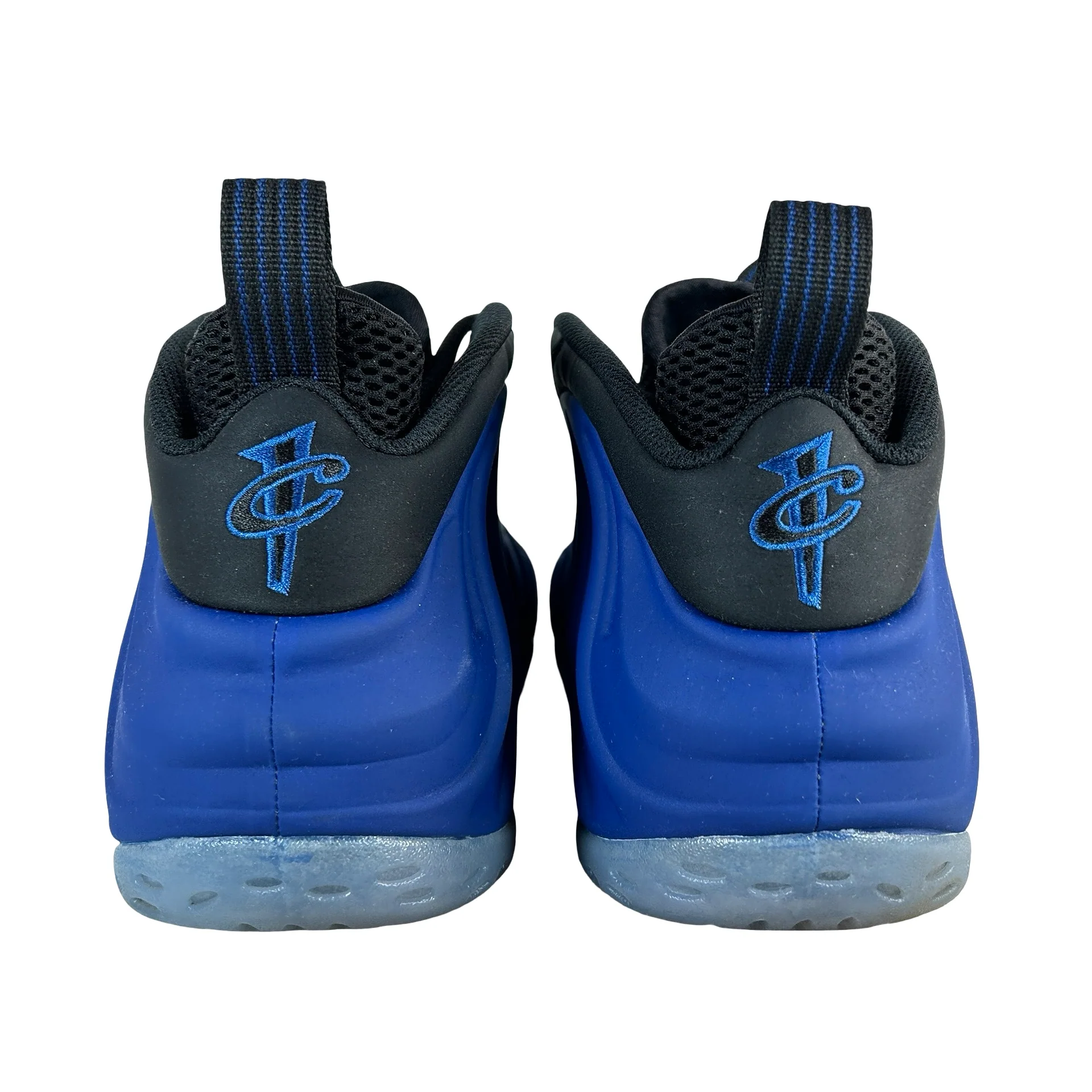 HJ5195 400 Nike Air Foamposite One Deep Royal [USED] - 13 M (Used) - Image 3