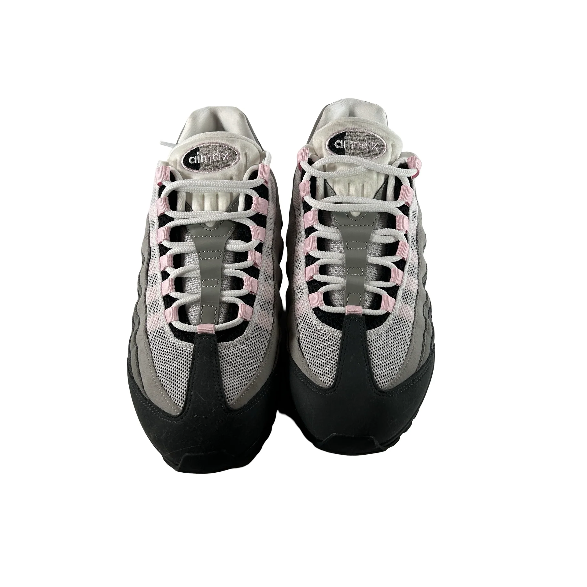 HJ5996 001 Nike Air Max 95 OG Big Bubble Pink Foam (Women's) [USED] - 10 W (Used2) - Image 2
