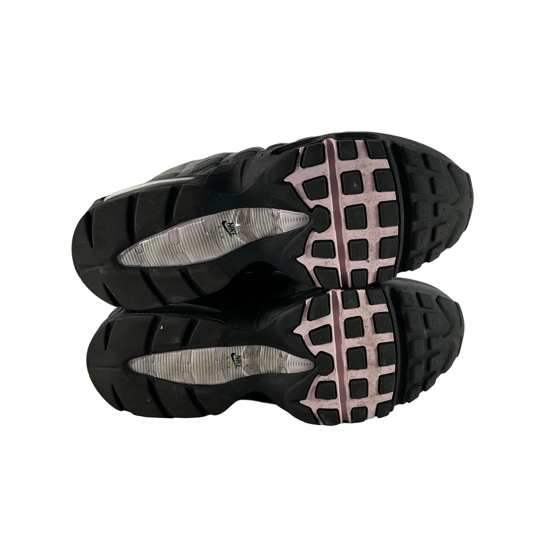 HJ5996 001 Nike Air Max 95 OG Big Bubble Pink Foam (Women's) [USED] - 10 W (Used2) - Image 6