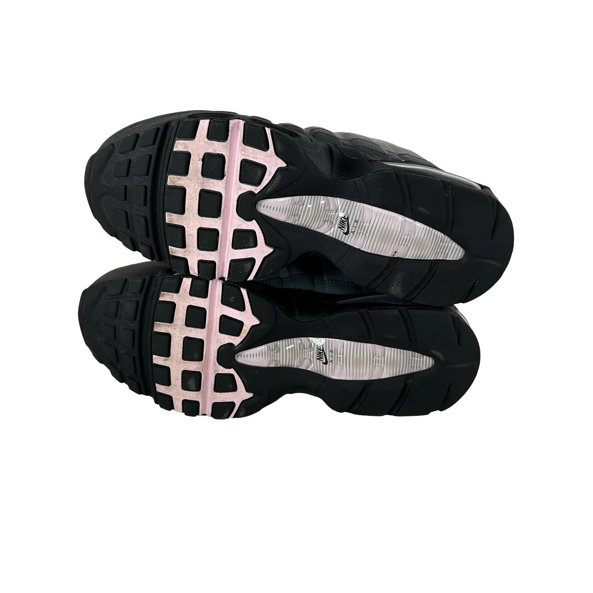 HJ5996 001 Nike Air Max 95 OG Big Bubble Pink Foam (Women's) [USED] - 10 W (Used4) - Image 6