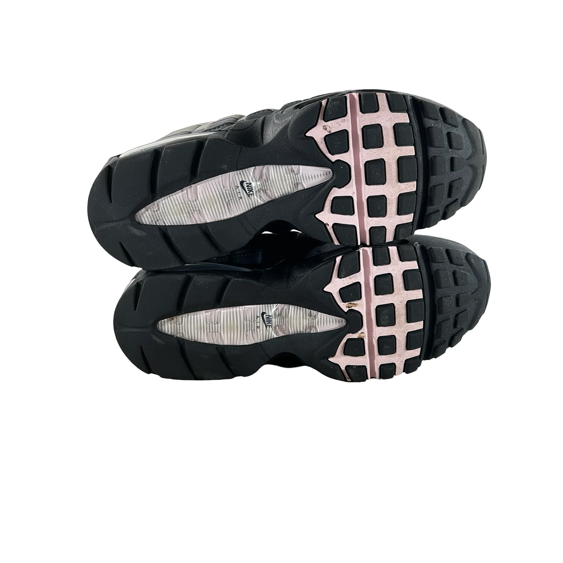 HJ5996 001 Nike Air Max 95 OG Big Bubble Pink Foam (Women's) [USED] - 10 W (Used6) - Image 6