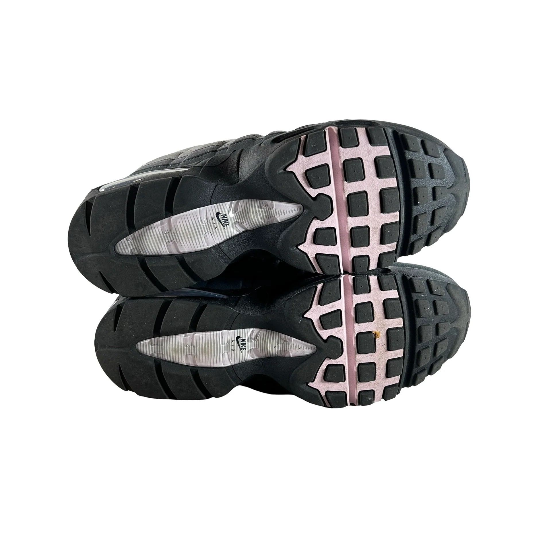 HJ5996 001 Nike Air Max 95 OG Big Bubble Pink Foam (Women's) [USED] - 11.5 W (Used2) - Image 6