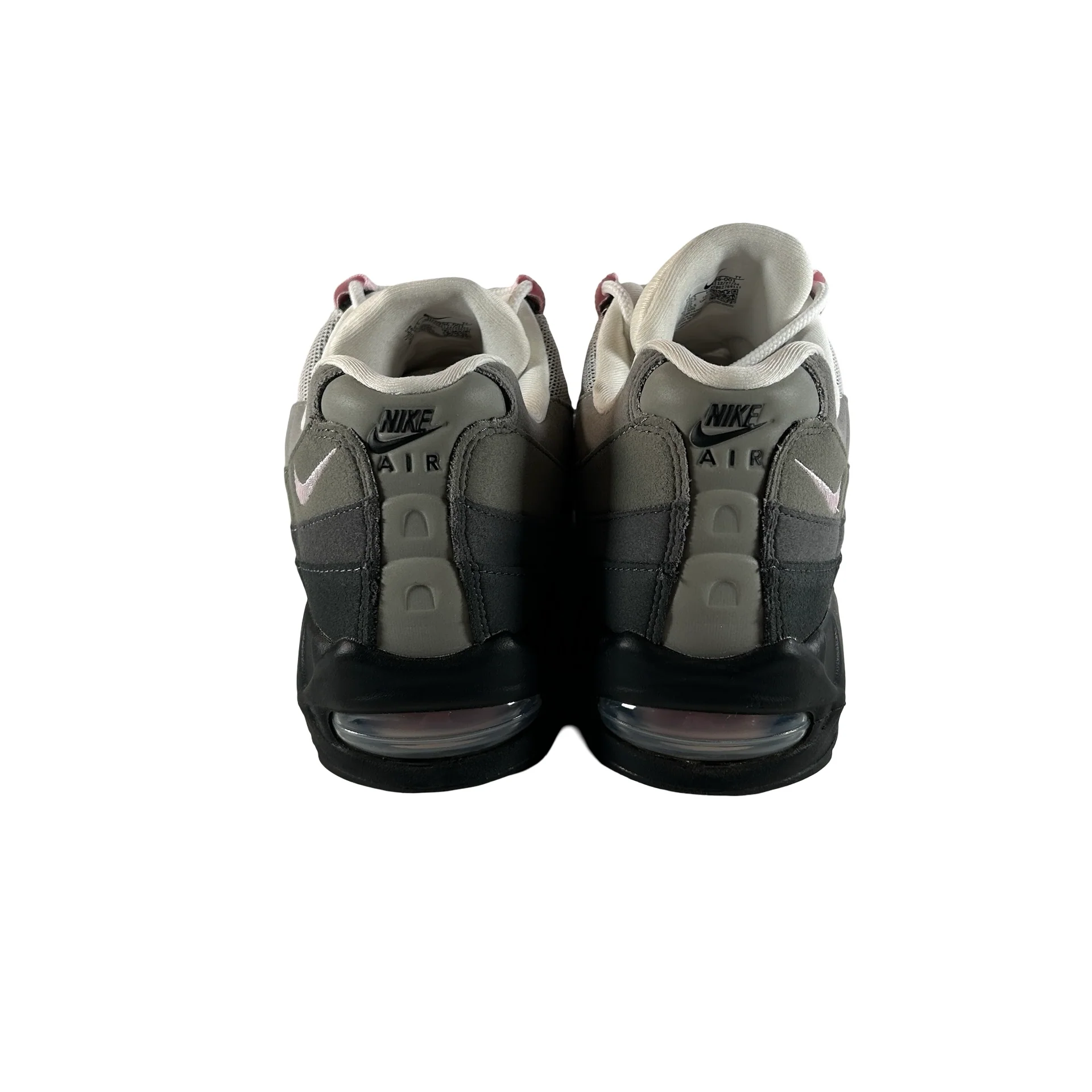 HJ5996 001 Nike Air Max 95 OG Big Bubble Pink Foam (Women's) [USED] - 13 W (Used2) - Image 3