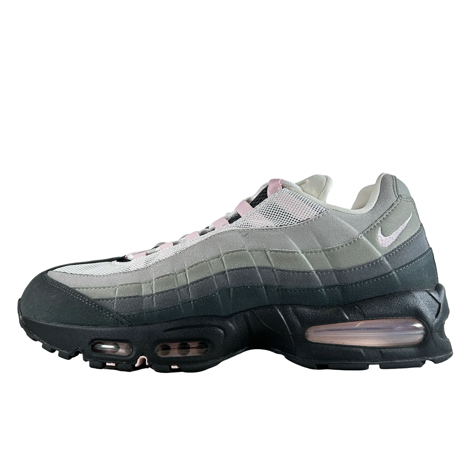 HJ5996 001 Nike Air Max 95 OG Big Bubble Pink Foam (Women's) [USED] - 14.5 W (Used2)