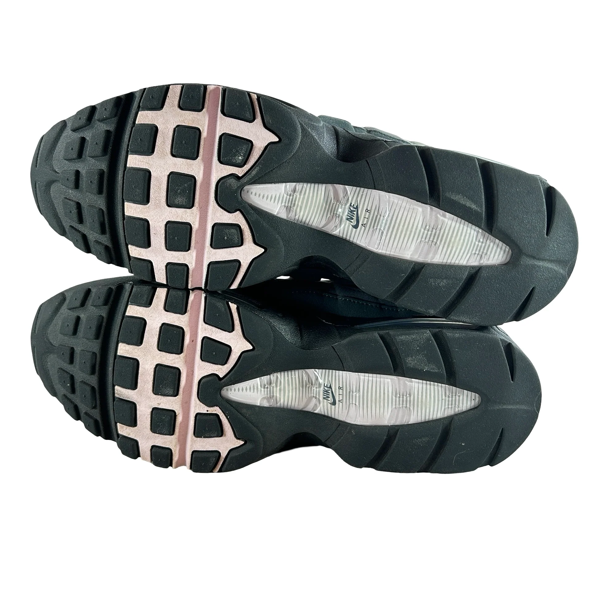 HJ5996 001 Nike Air Max 95 OG Big Bubble Pink Foam (Women's) [USED] - 14.5 W (Used2) - Image 6