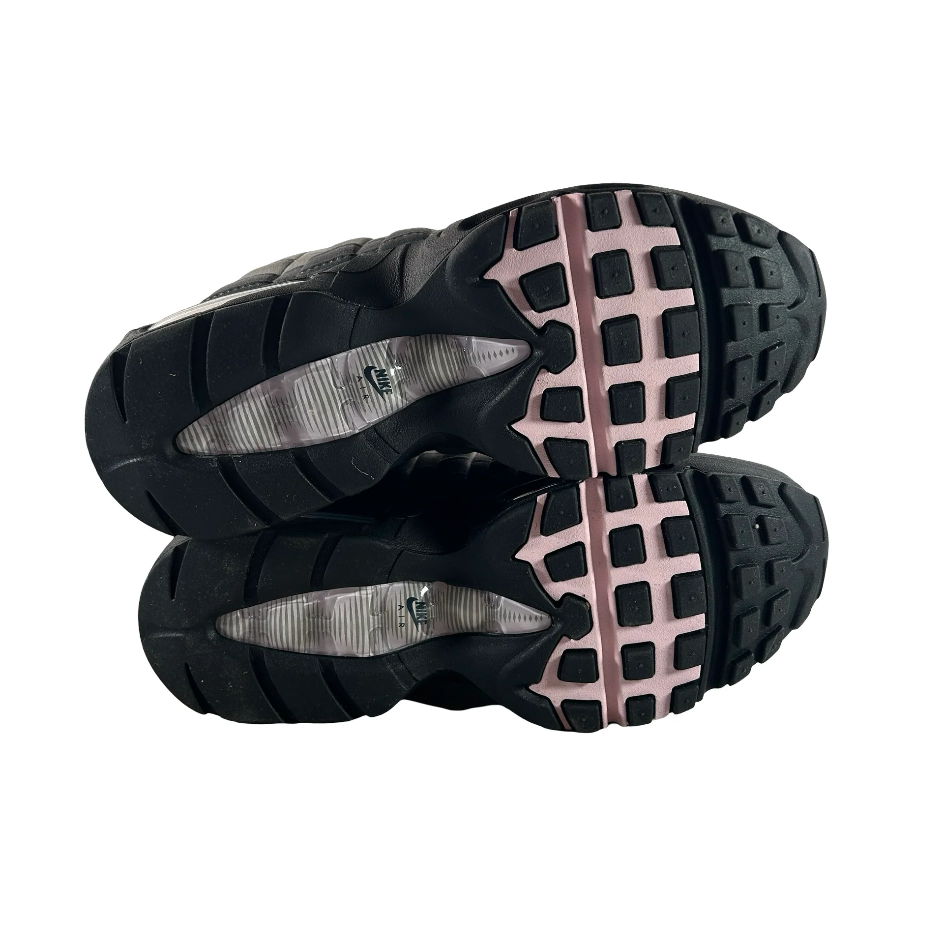 HJ5996 001 Nike Air Max 95 OG Big Bubble Pink Foam (Women's) [USED] - 7.5 W (Used) - Image 6
