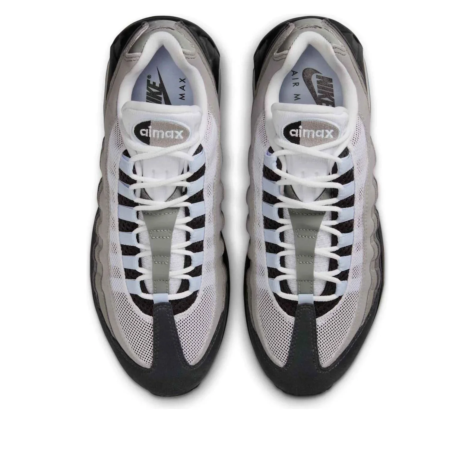 HJ5996 002 Nike Air Max 95 OG Big Bubble Blue Tint (Women's) - Image 4
