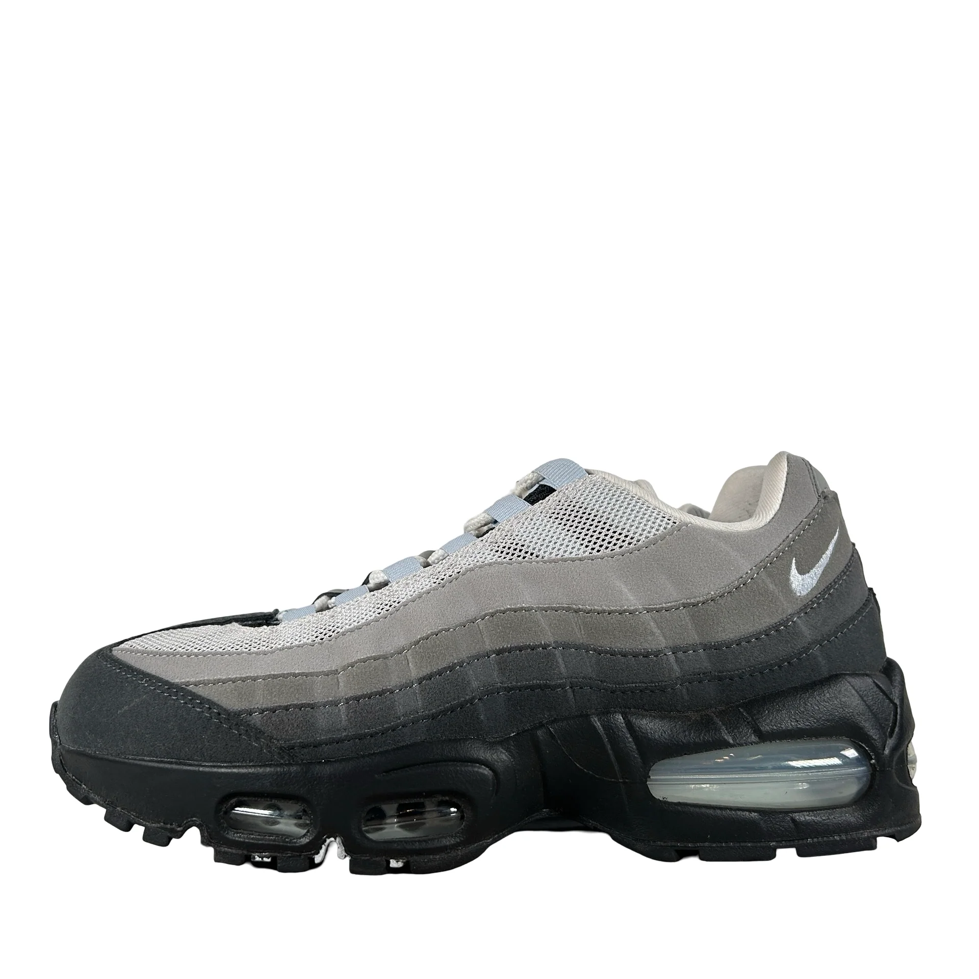 HJ5996 002 Nike Air Max 95 OG Big Bubble Blue Tint (Women's) [USED] - 7 W (Used)
