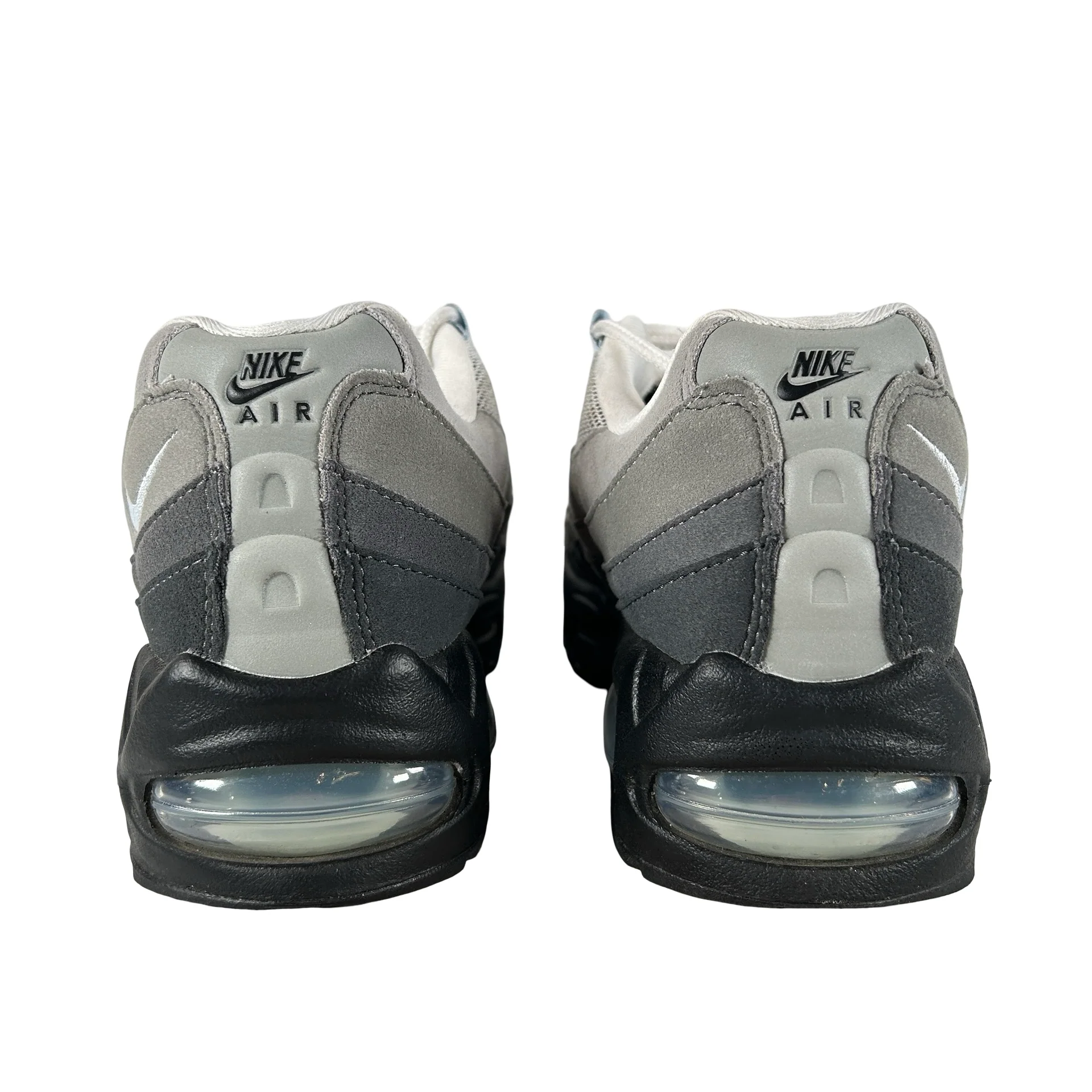 HJ5996 002 Nike Air Max 95 OG Big Bubble Blue Tint (Women's) [USED] - 7 W (Used) - Image 3