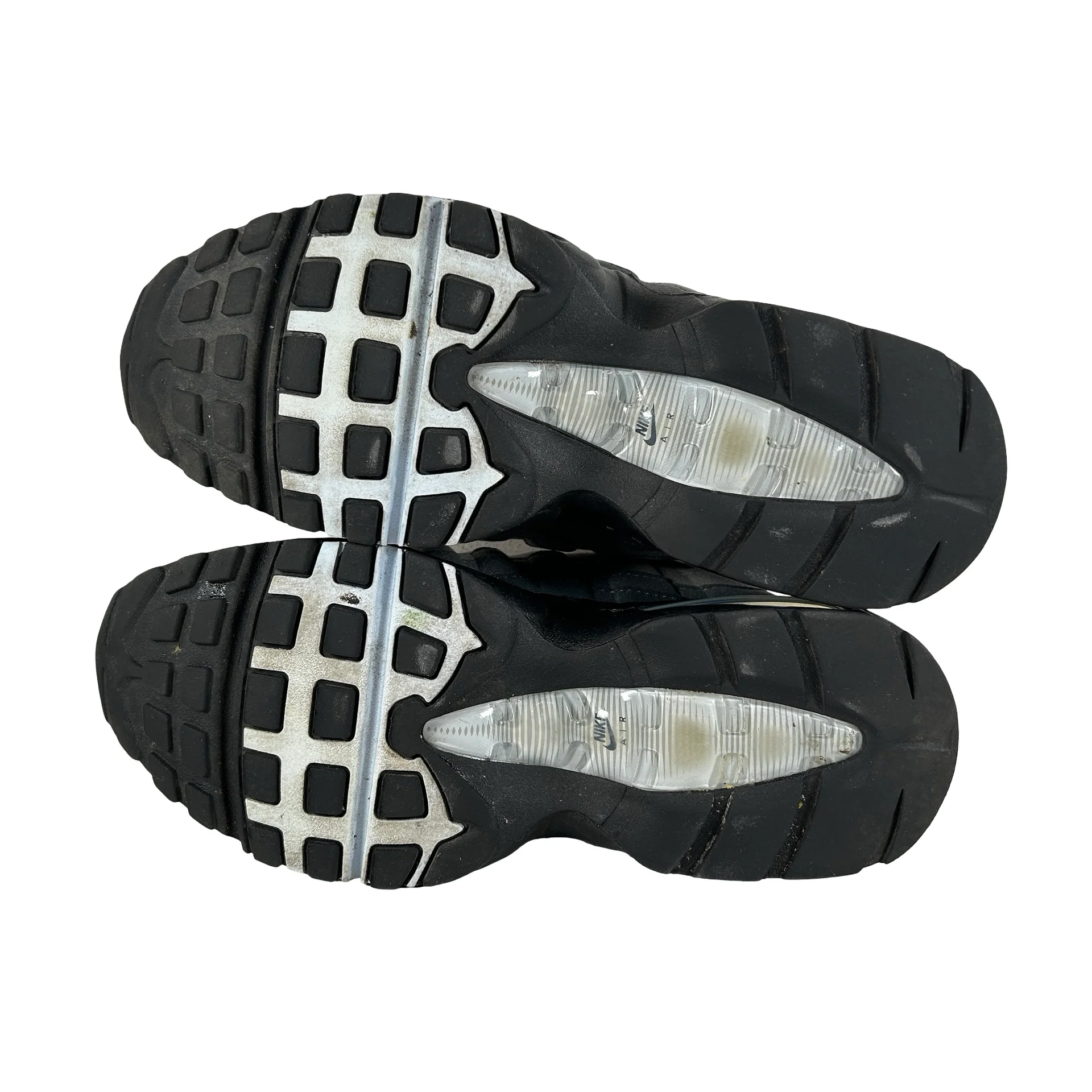 HJ5996 002 Nike Air Max 95 OG Big Bubble Blue Tint (Women's) [USED] - 7 W (Used) - Image 6