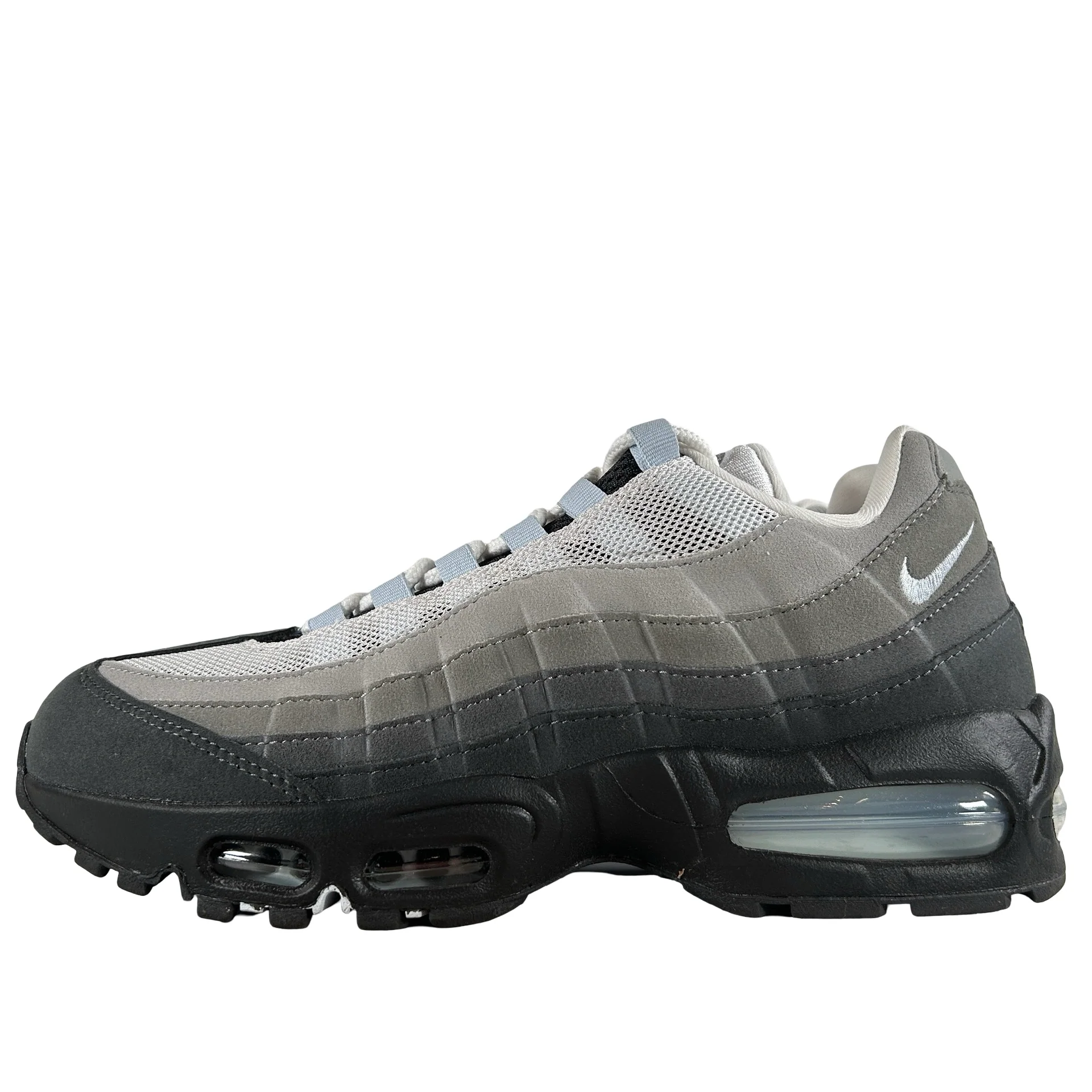 HJ5996 002 Nike Air Max 95 OG Big Bubble Blue Tint (Women's) [USED] - 9.5 W (Used)