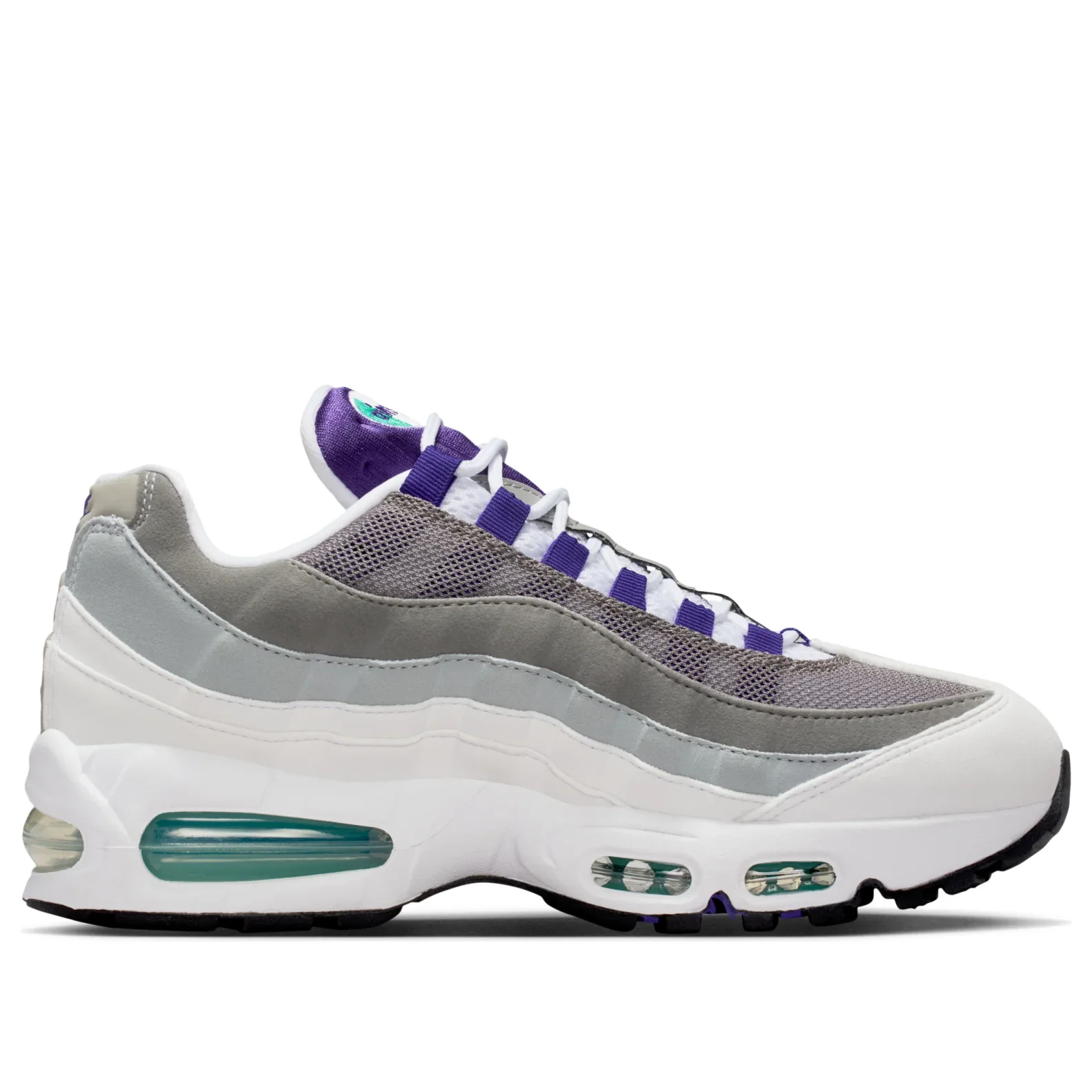 HJ5996 100 Nike Air Max 95 OG Big Bubble Grape (Women's) - Image 2