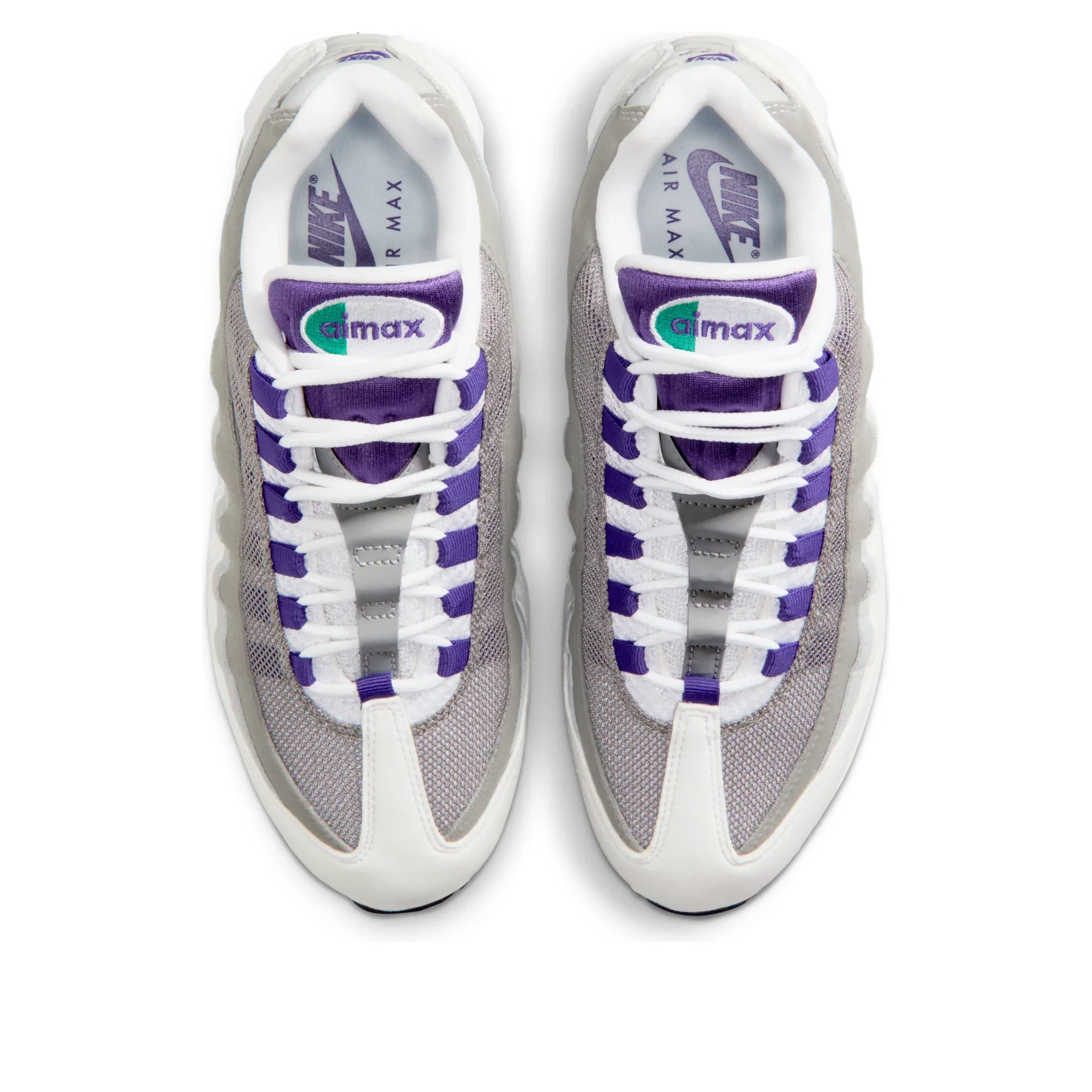 HJ5996 100 Nike Air Max 95 OG Big Bubble Grape (Women's) - Image 4