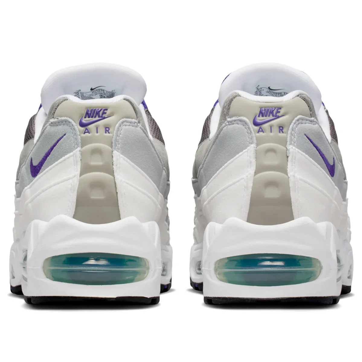 HJ5996 100 Nike Air Max 95 OG Big Bubble Grape (Women's) - Image 5