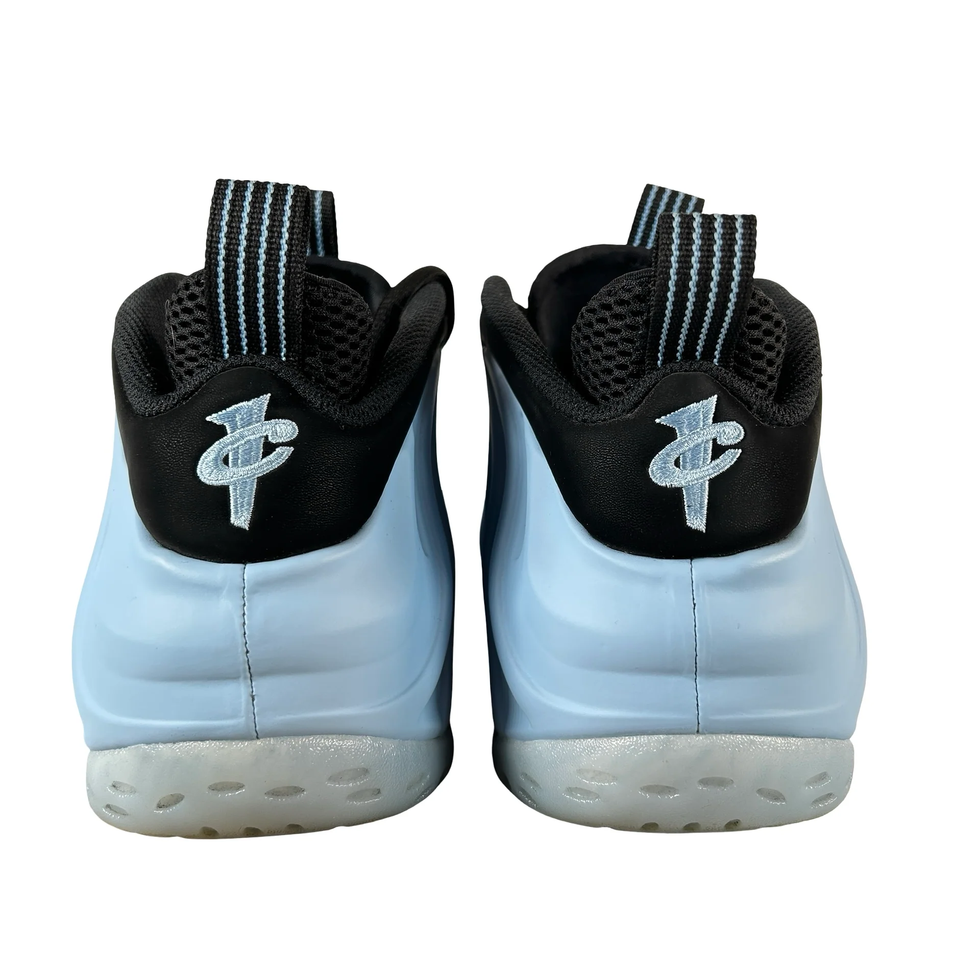 HJ6014 400 Nike Air Foamposite One Psychic Blue [USED] - 12 M (Used) - Image 3