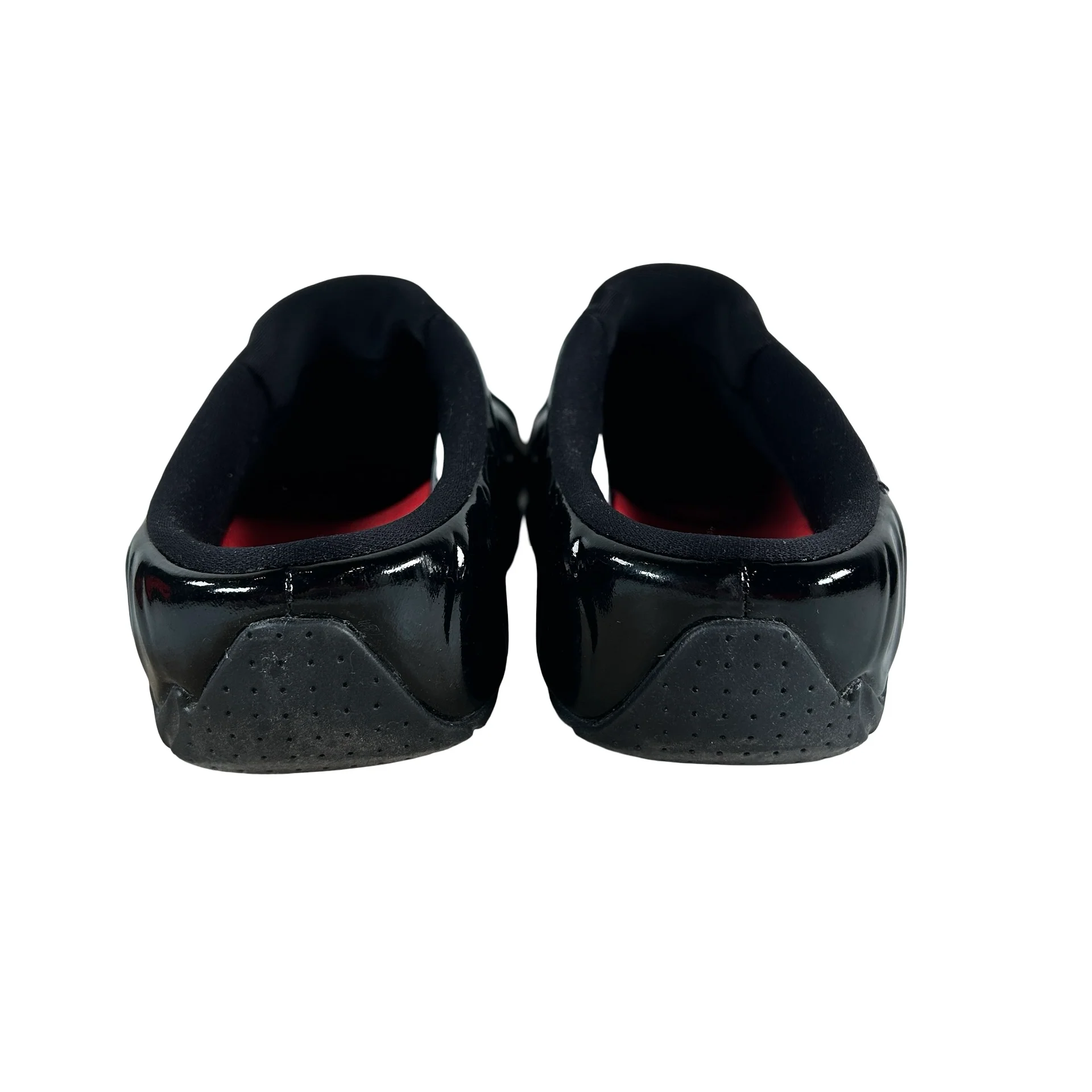 HJ6215 001 Nike Clogposite Supreme Black [USED] - 6 M (Used) - Image 3