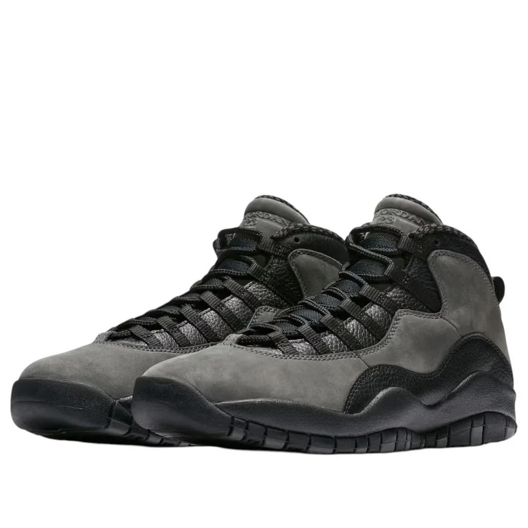 HJ6779 001 Air Jordan 10 Retro Shadow (2025) - Image 3