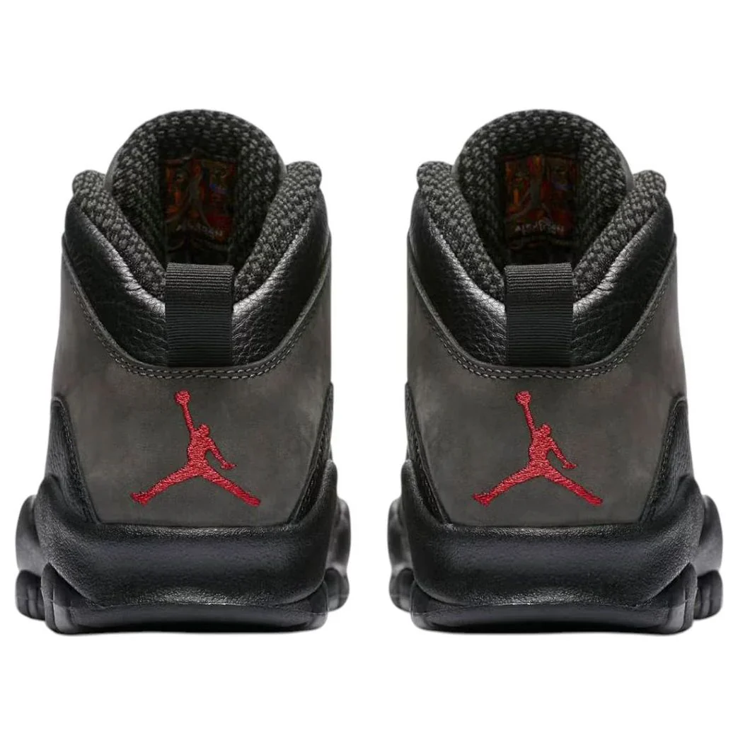 HJ6779 001 Air Jordan 10 Retro Shadow (2025) - Image 4