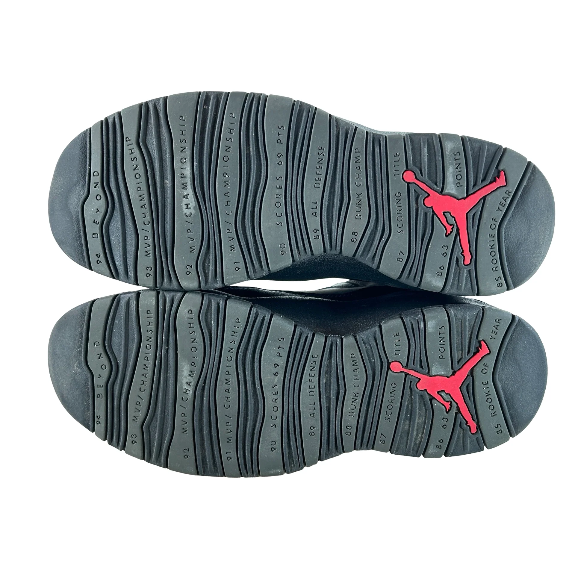 HJ6779 001 Jordan 10 Retro Shadow (2025) [USED] - 10 M (Used) - Image 6
