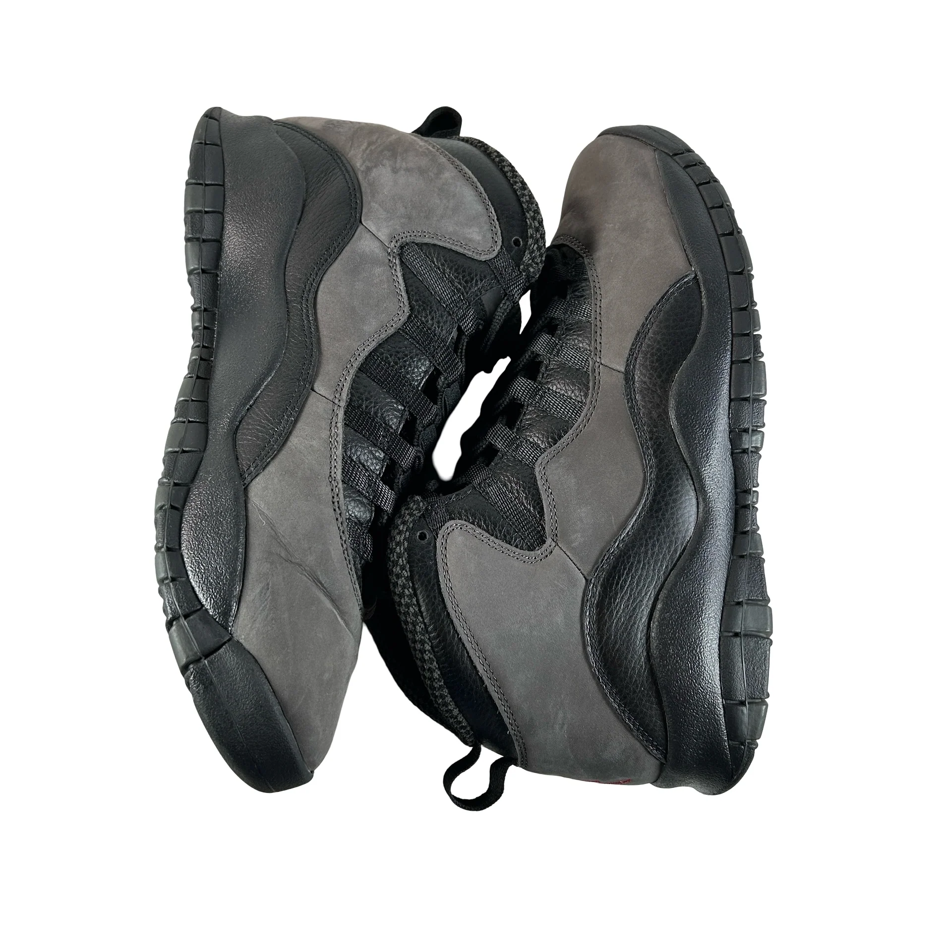 HJ6779 001 Jordan 10 Retro Shadow (2025) [USED] - 10 M (Used2) - Image 5