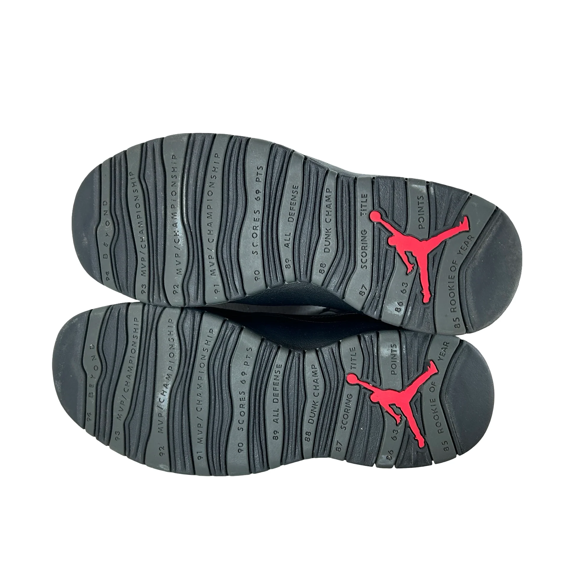HJ6779 001 Jordan 10 Retro Shadow (2025) [USED] - 11 M (Used) - Image 6