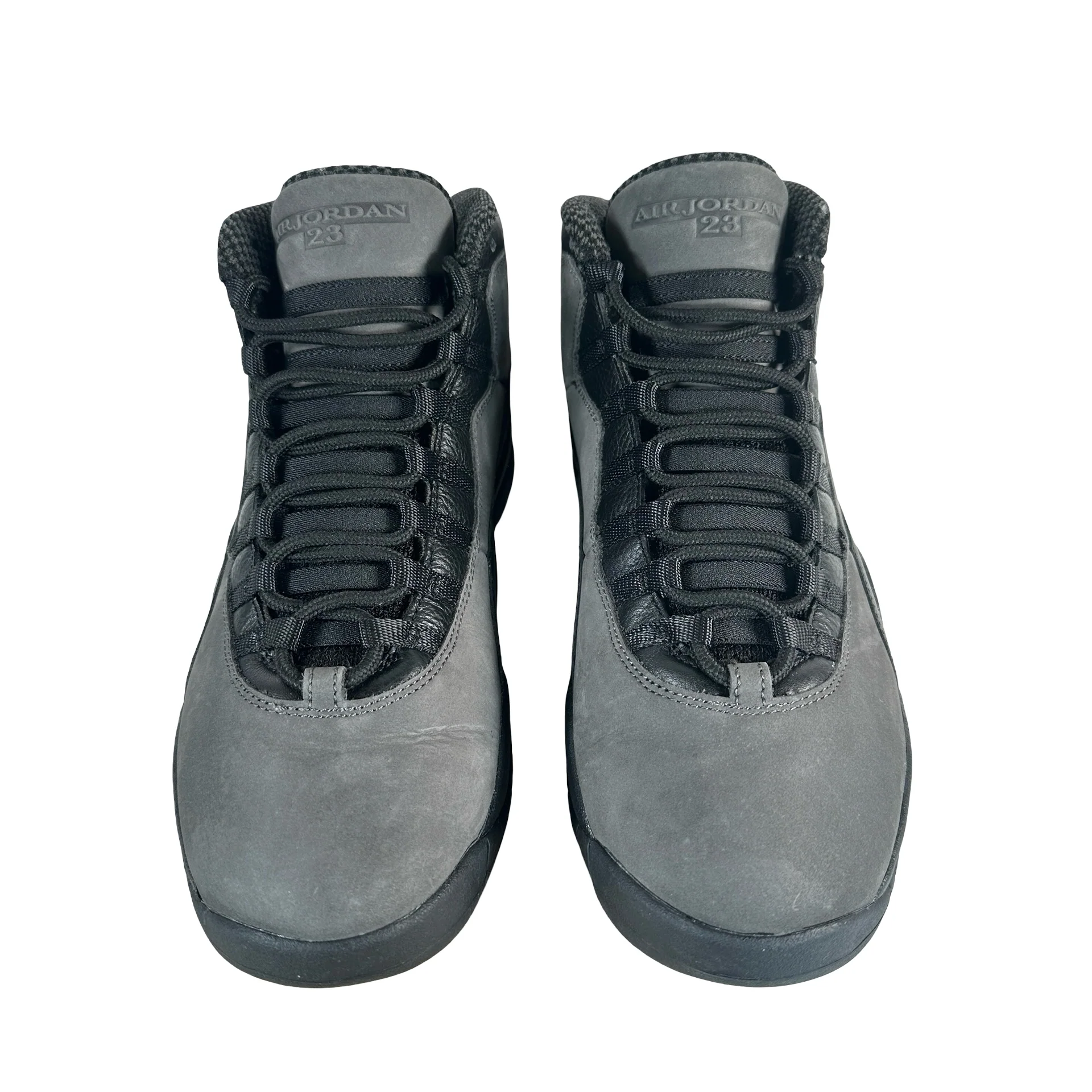 HJ6779 001 Jordan 10 Retro Shadow (2025) [USED] - 11 M (Used4) - Image 2