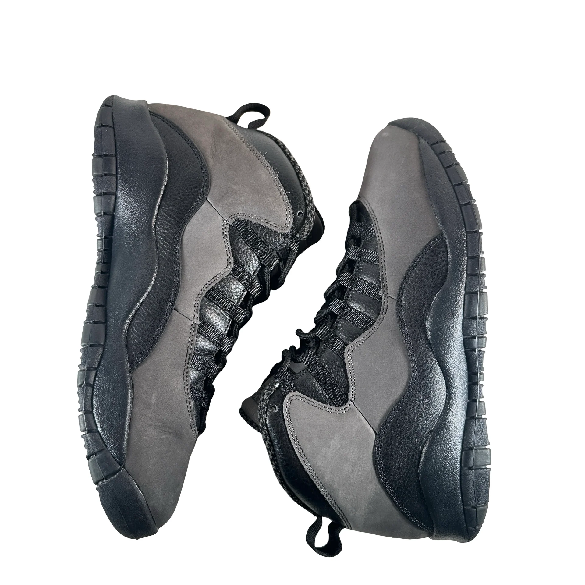 HJ6779 001 Jordan 10 Retro Shadow (2025) [USED] - 11 M (Used4) - Image 5