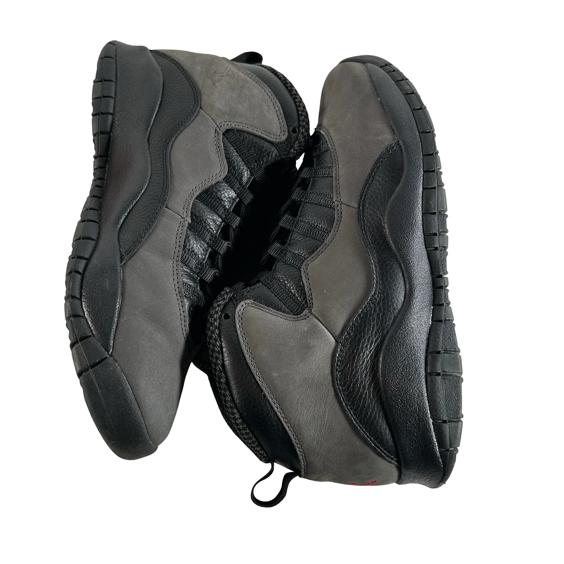 HJ6779 001 Jordan 10 Retro Shadow (2025) [USED] - 11 M (Used5) - Image 5