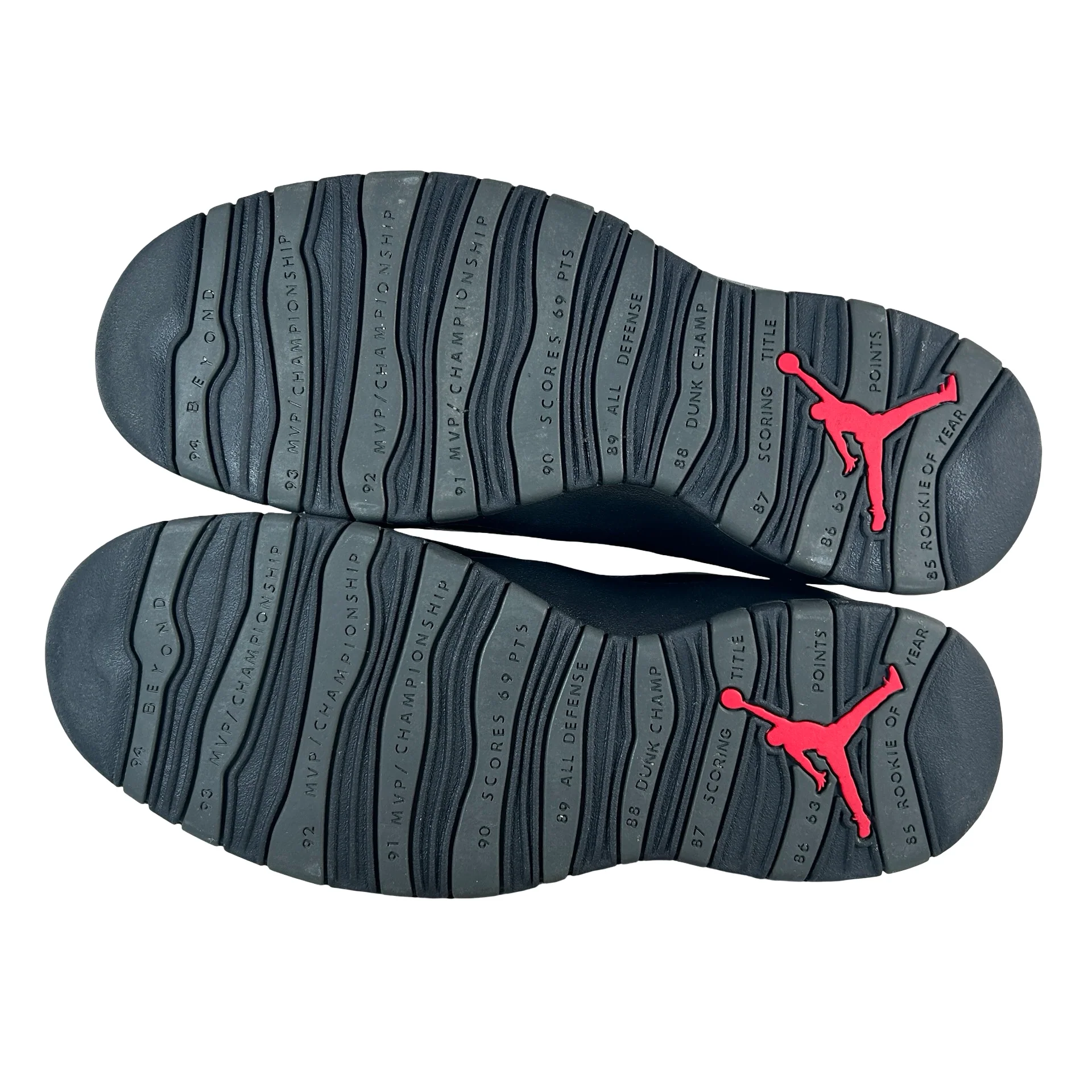 HJ6779 001 Jordan 10 Retro Shadow (2025) [USED] - 12.5 M (Used) - Image 6